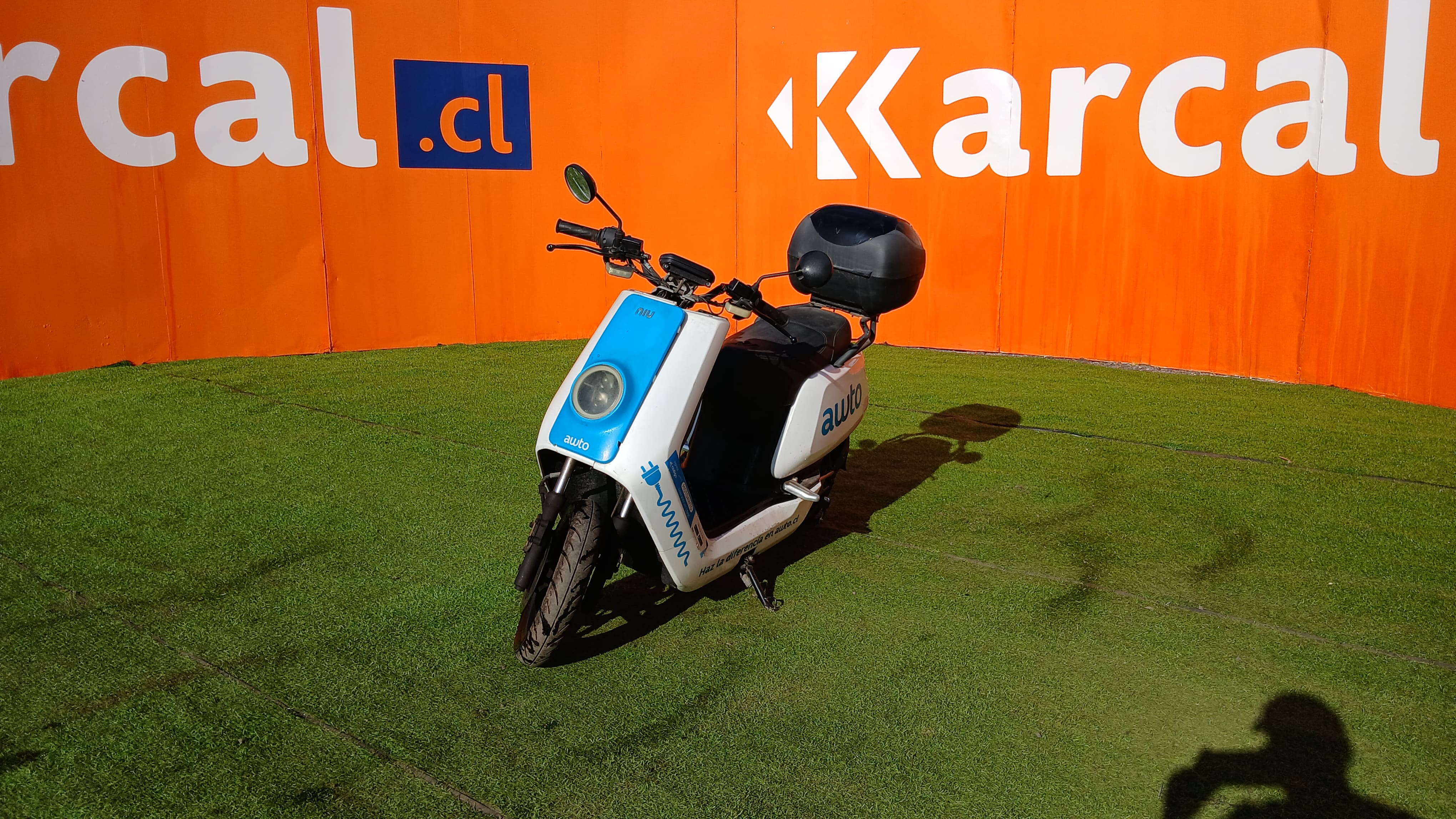 NIU N1S PRO 2019 KGT083