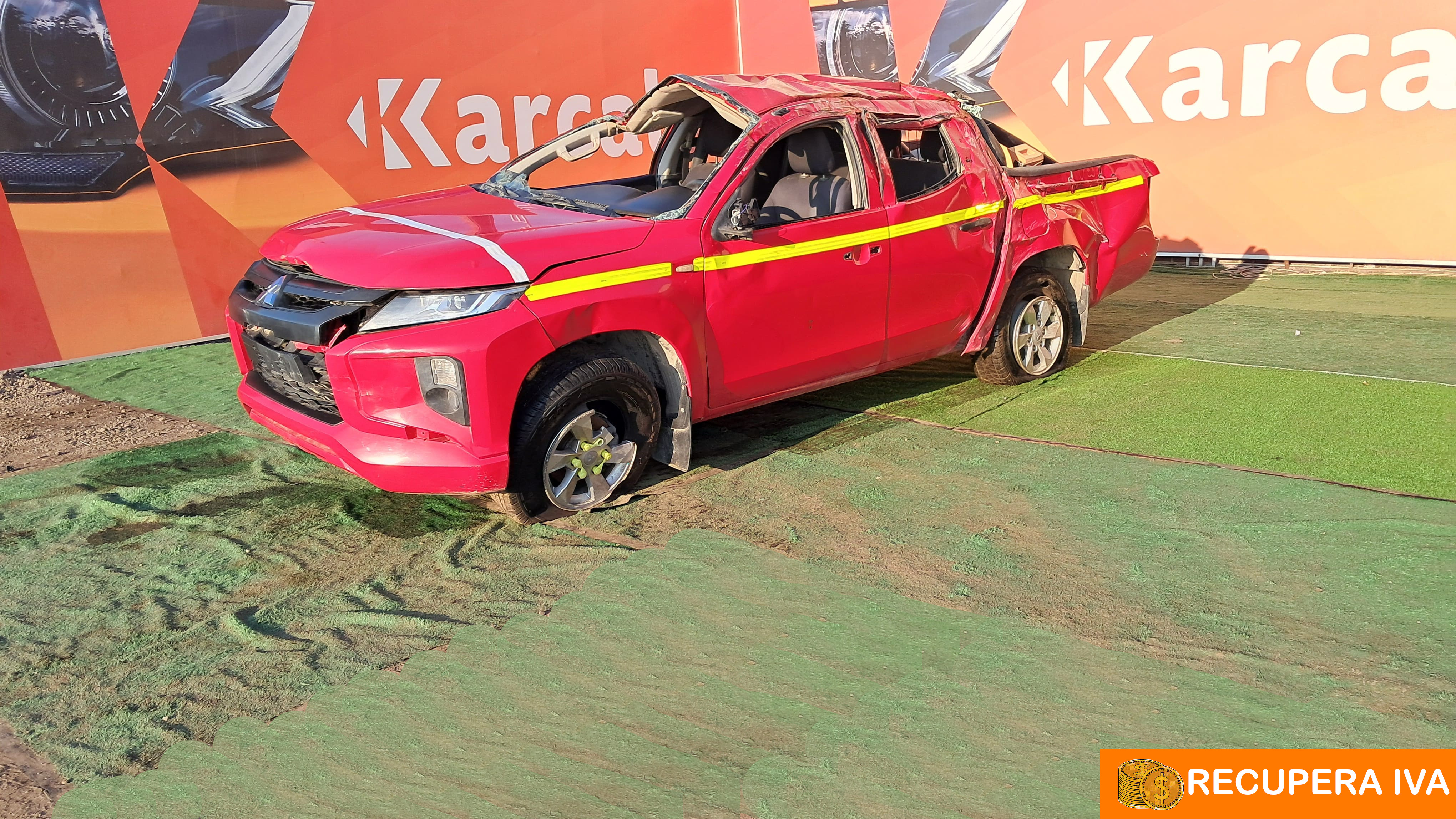 MITSUBISHI L200 KATANA CRM 4X4 2.4 2023 SKLC28