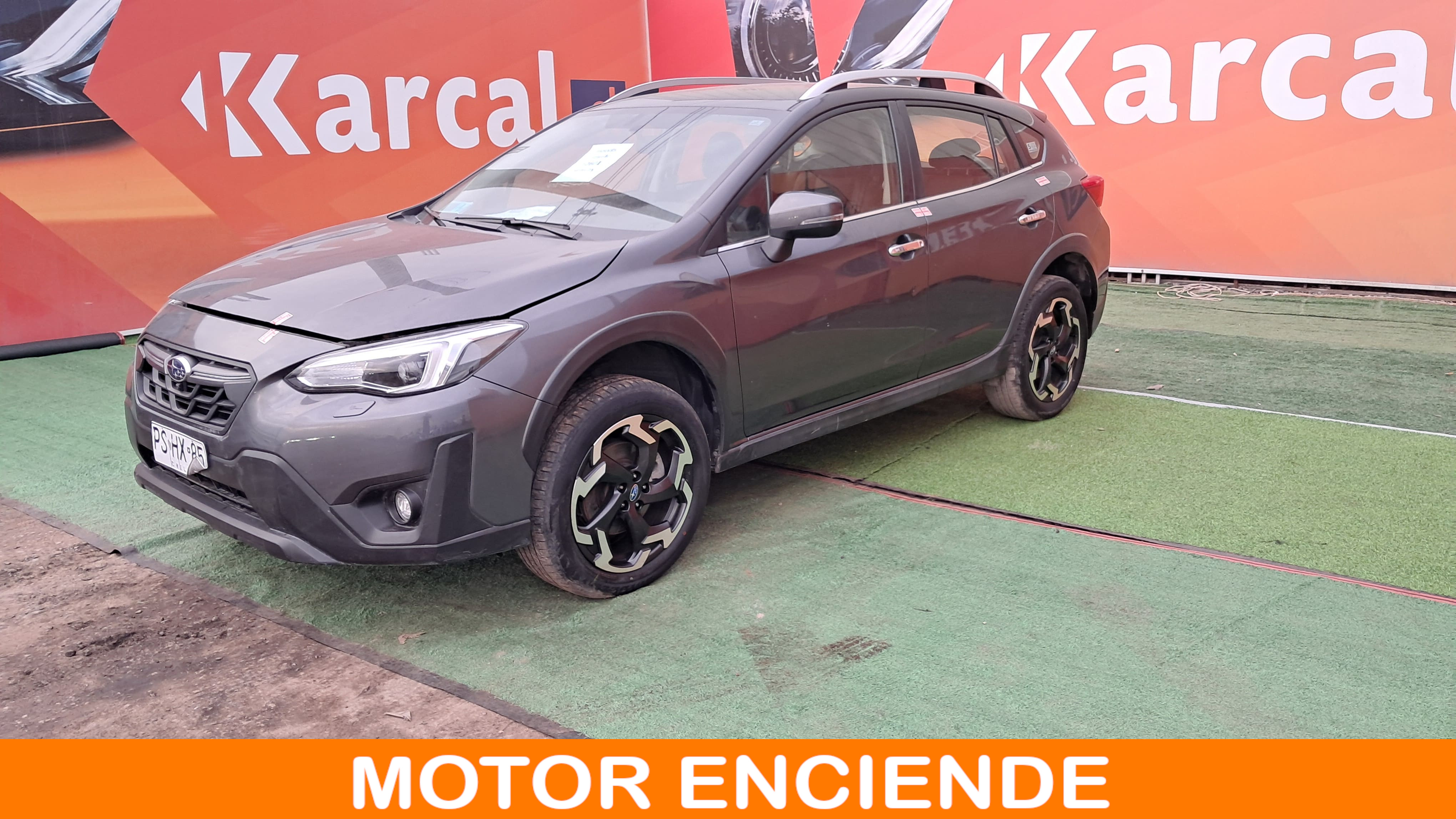 SUBARU XV CVT 2.0 AUT 2021 PSHX85