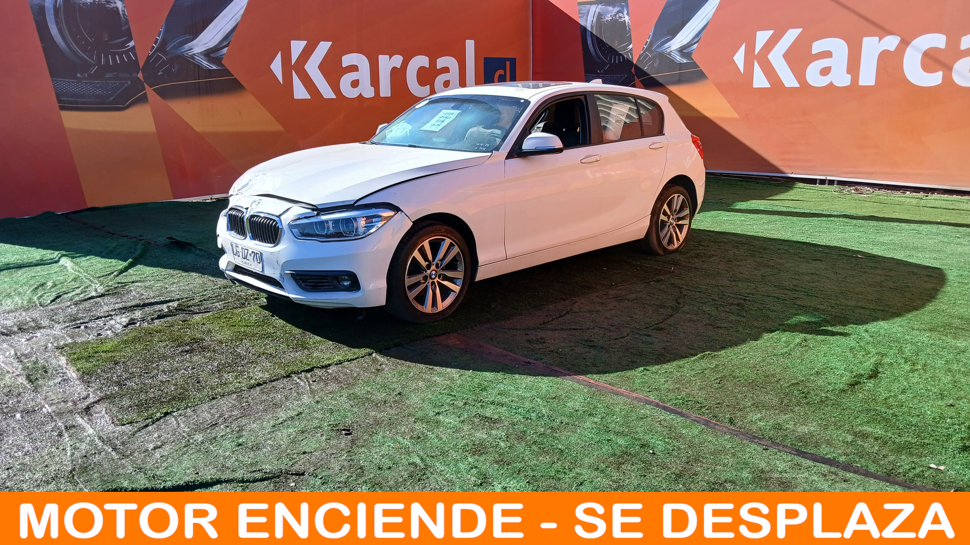 BMW 118D HB 2.0 AT 2019 LGDZ70