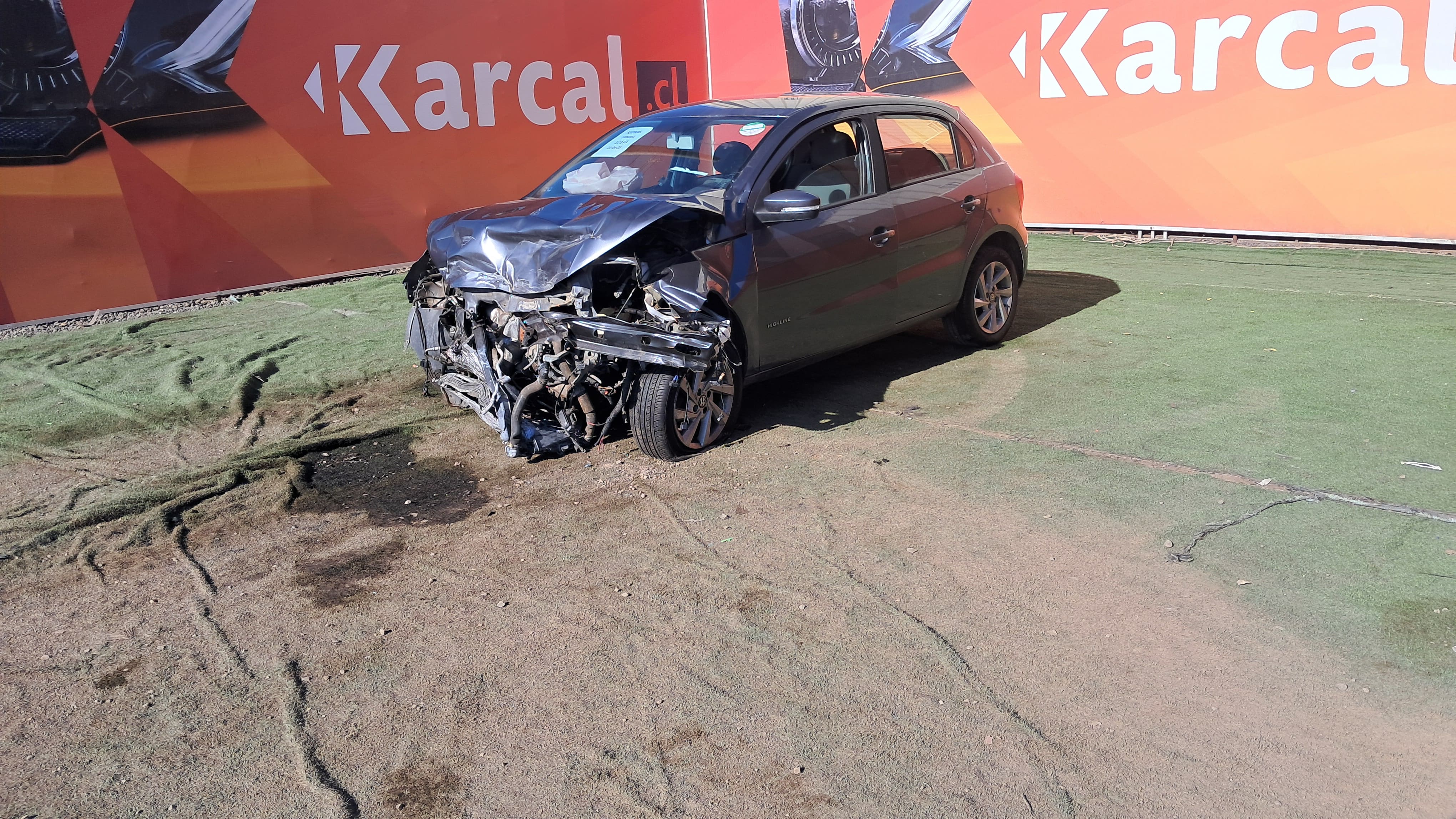 VOLKSWAGEN GOL HB 1.6 2022 RJGW45