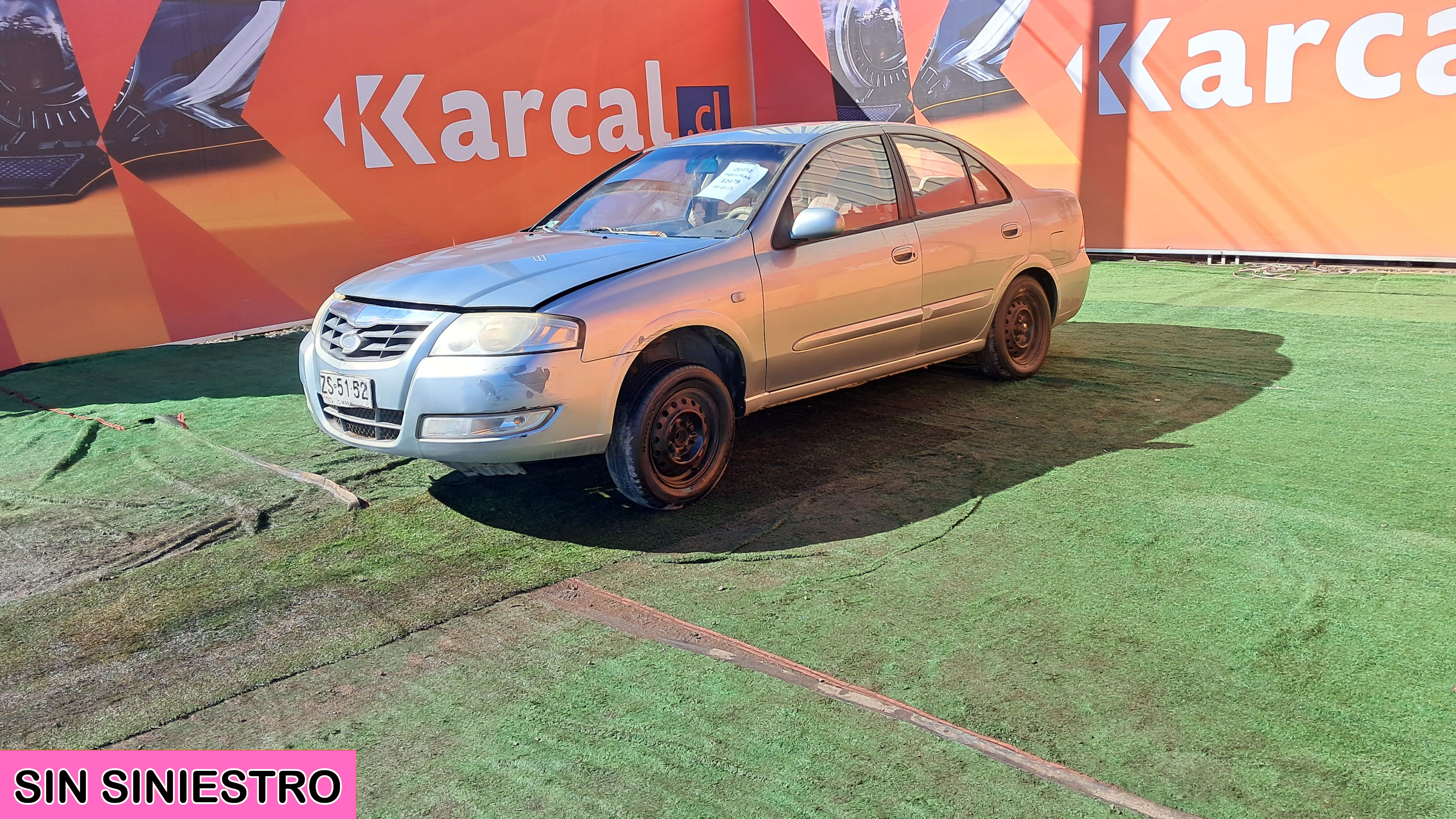 SAMSUNG SM 3 1.5 2006 ZS5152