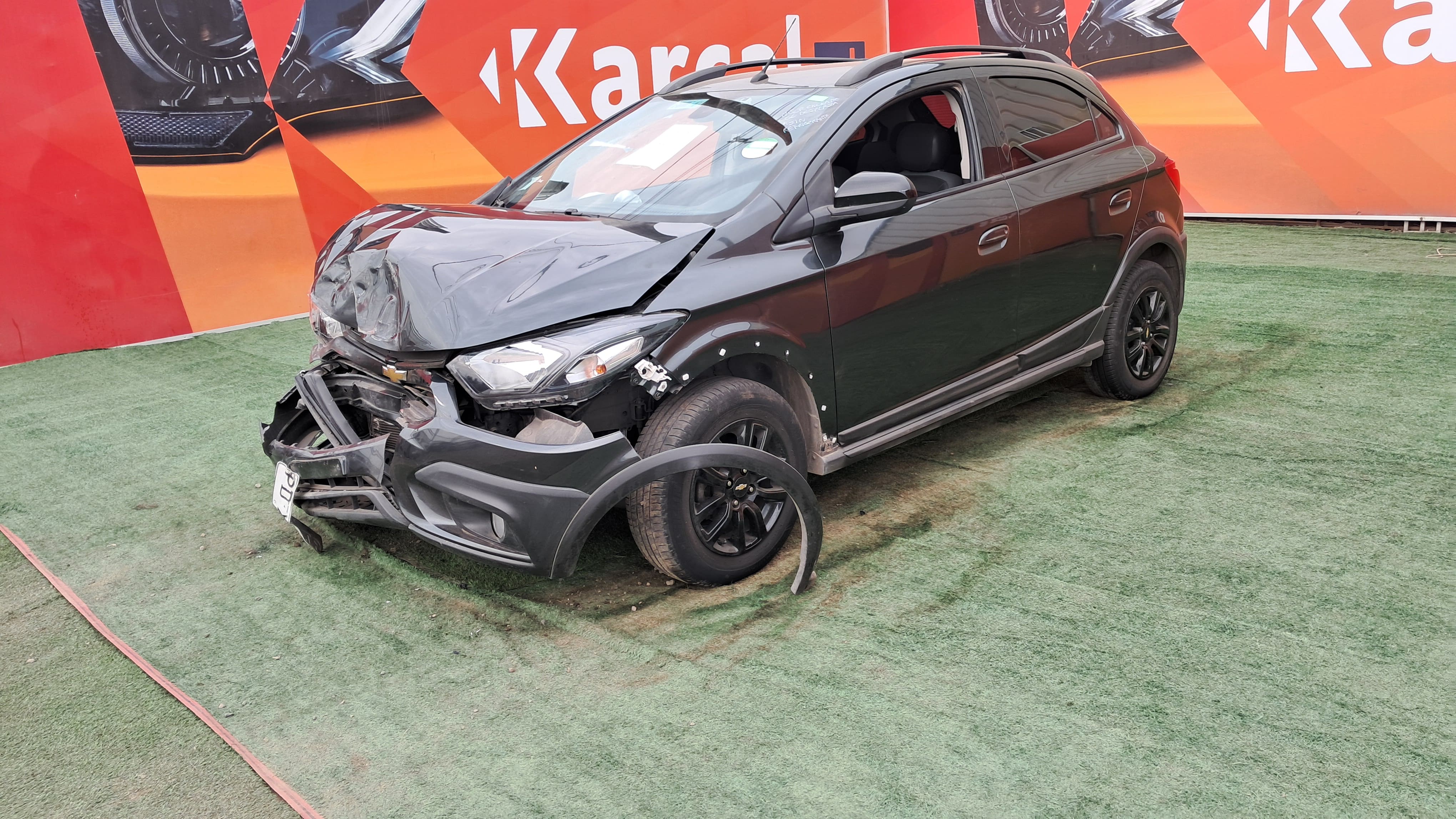 CHEVROLET ONIX HATCH BACK 1.4 2020 PDXY18