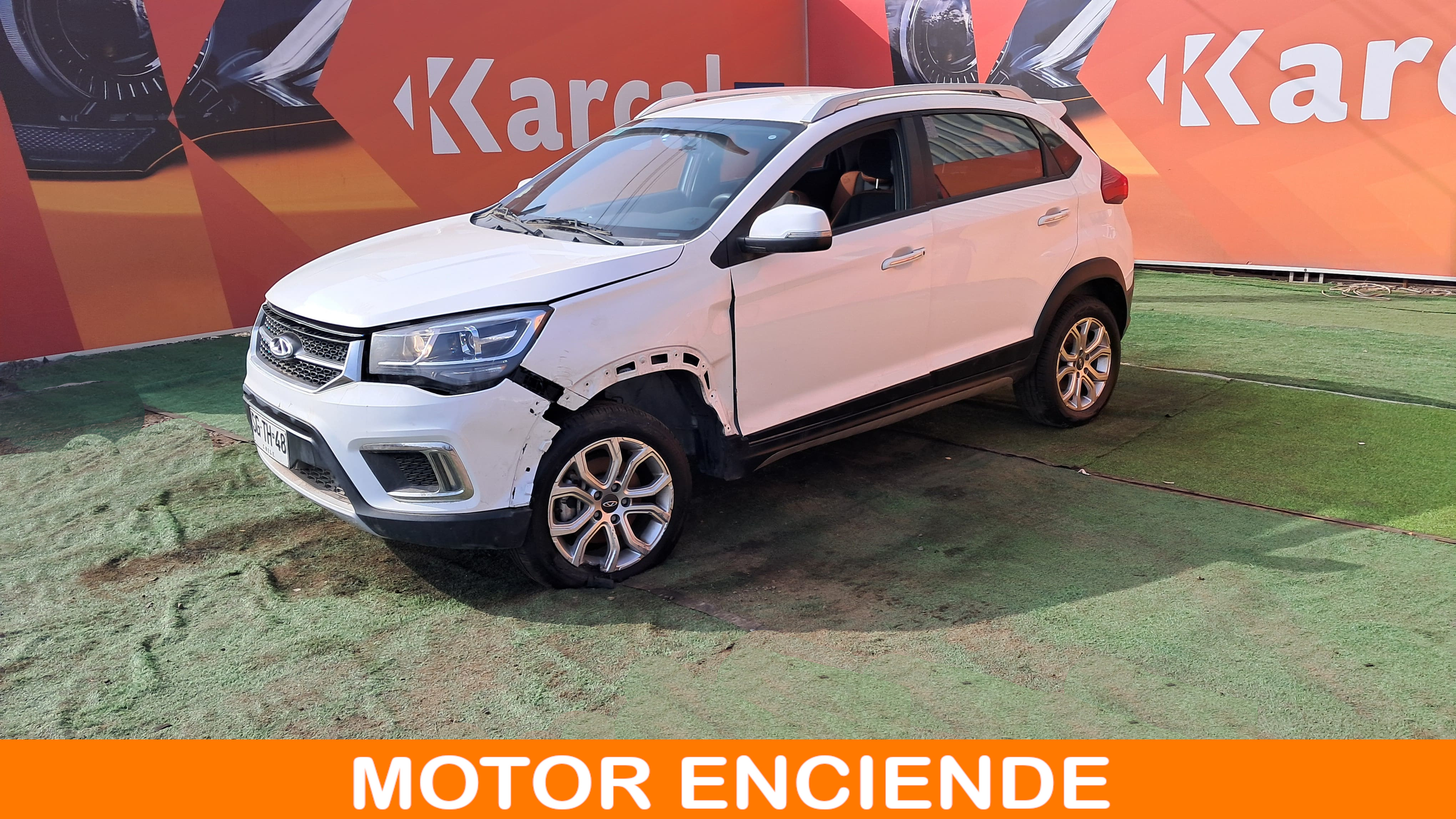 CHERY TIGGO 2 1.5 2023 SGTH48