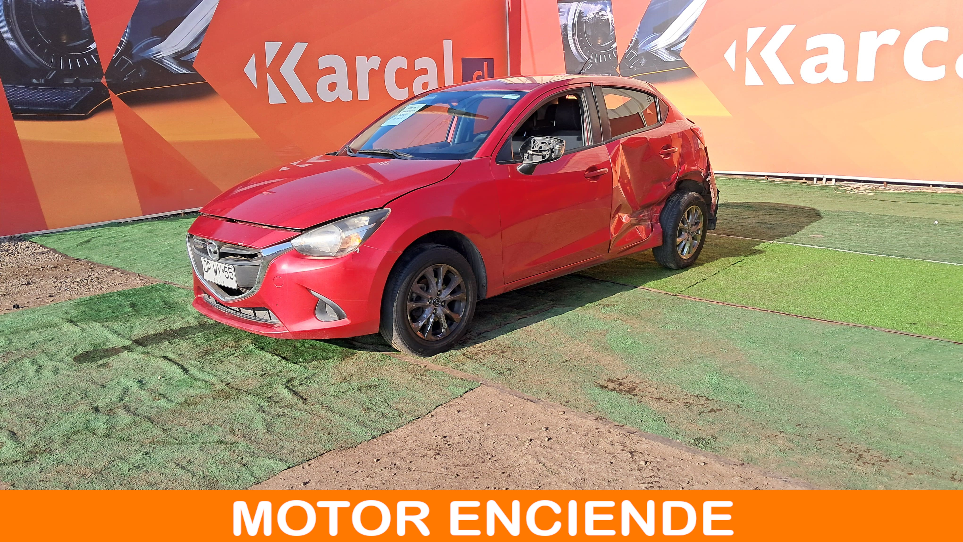 MAZDA ALL NEW 2 SPORT HB 1.5 2016 JPWY55