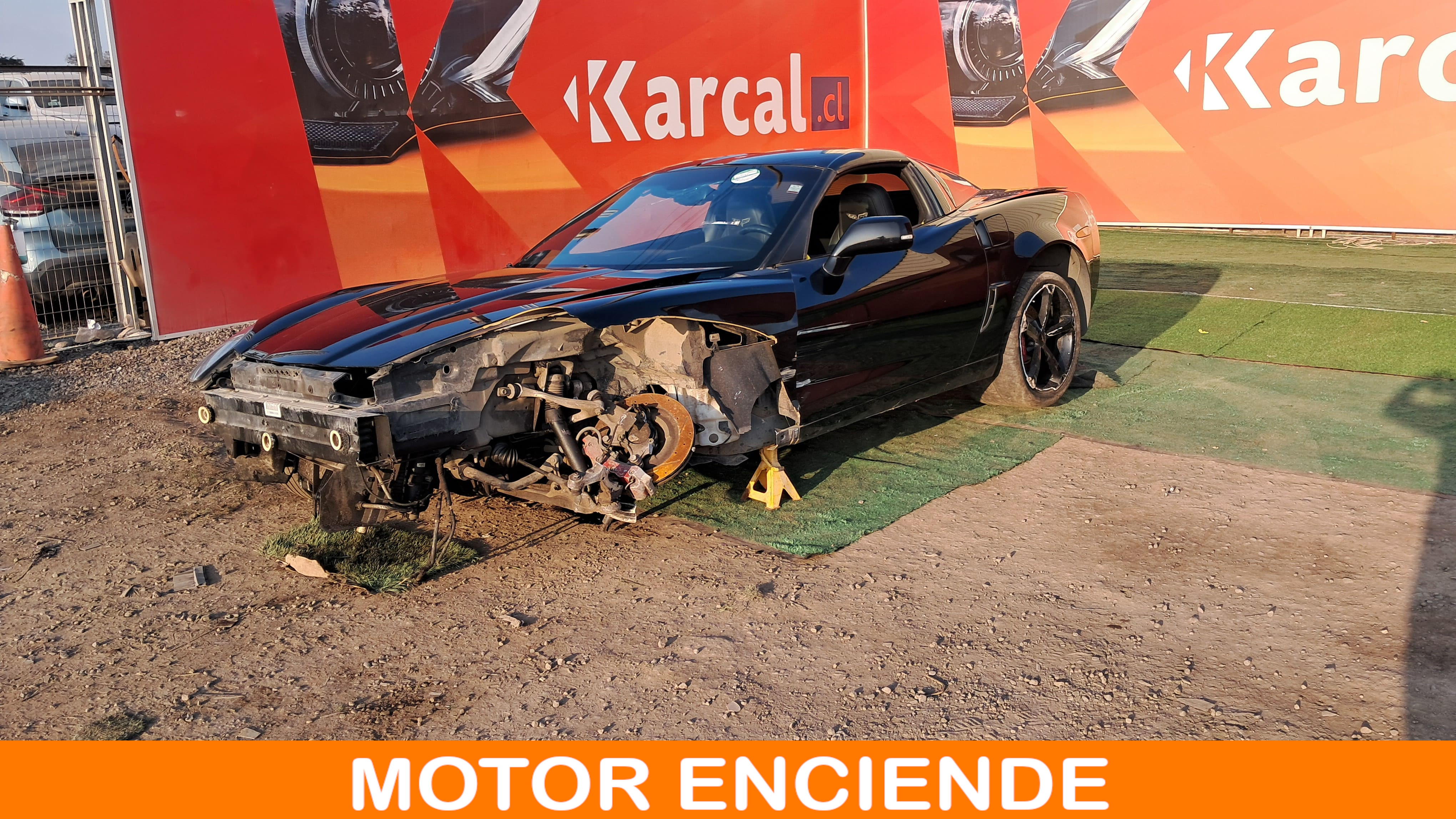 CHEVROLET CORVETTE GS COUPE 6.2 AT 2012 DPGG57