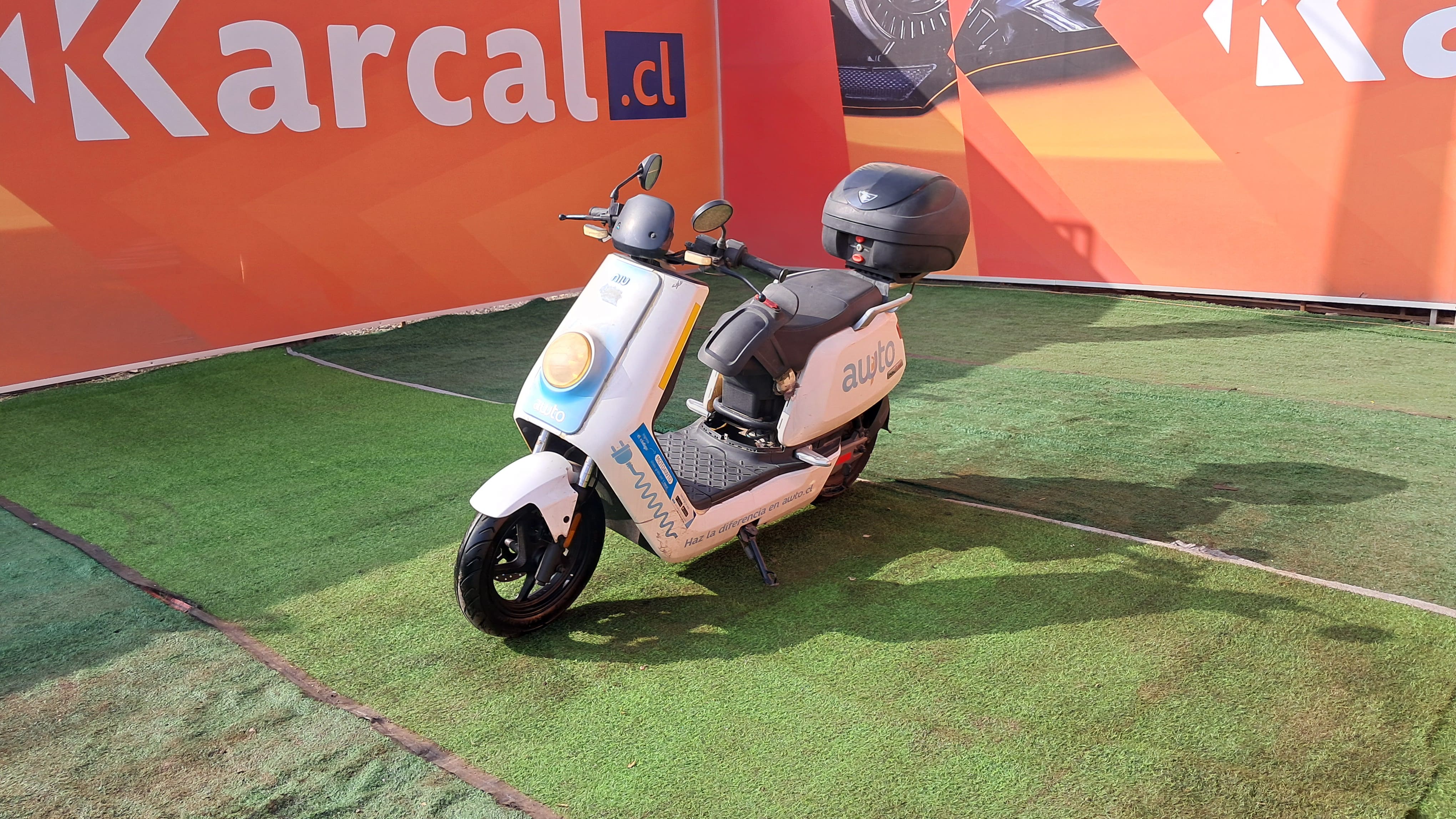 NIU N1S PRO 2019 JRG013