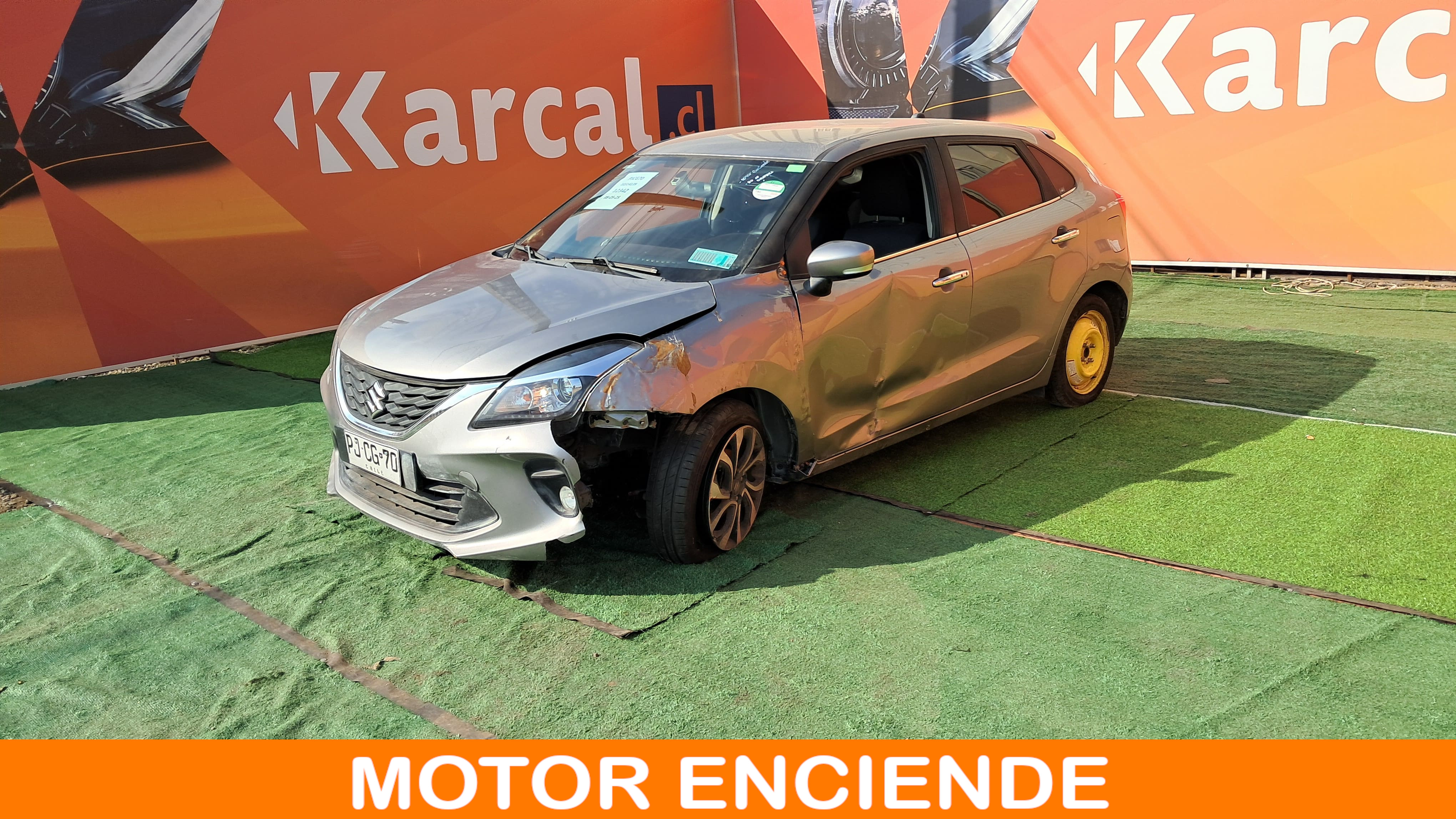 SUZUKI BALENO HB 1.4 2021 PJCG70