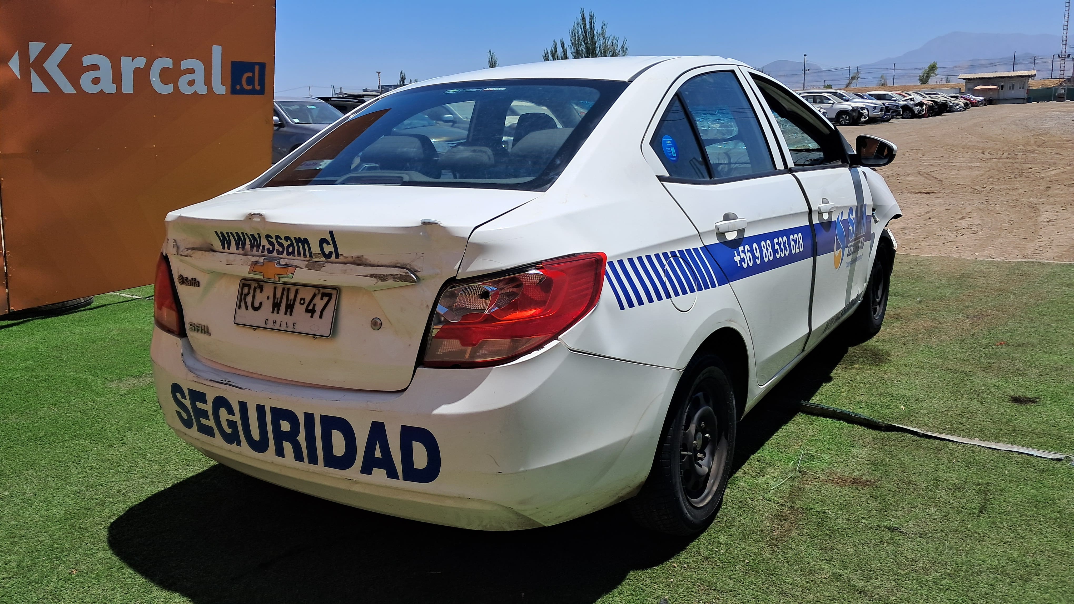 Remates Karcal
