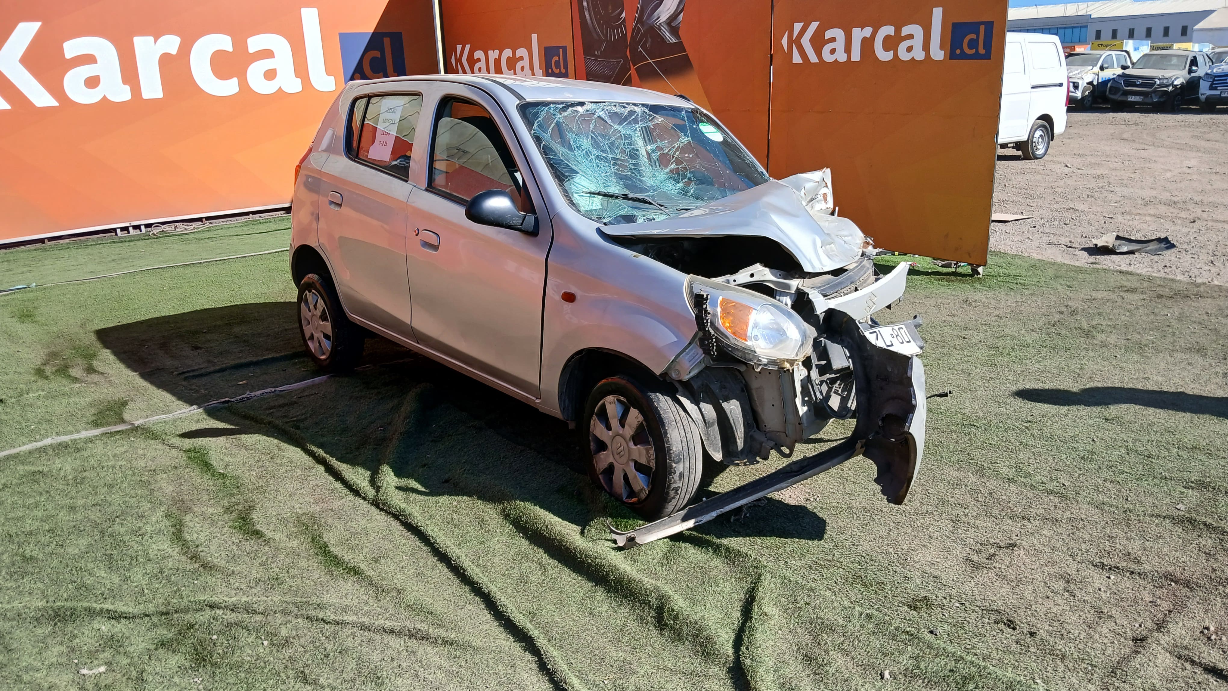 Remates Karcal