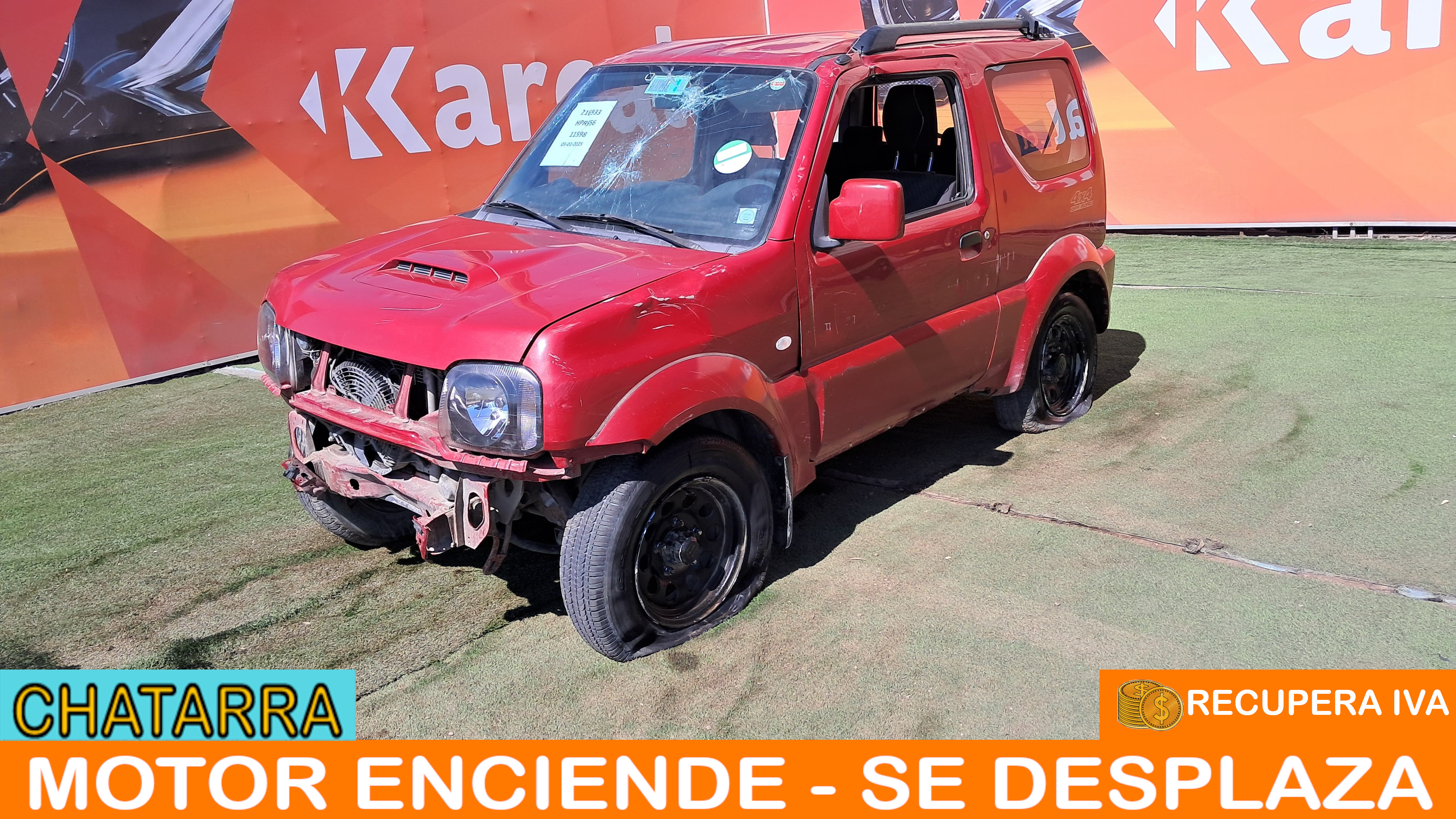 Remates Karcal