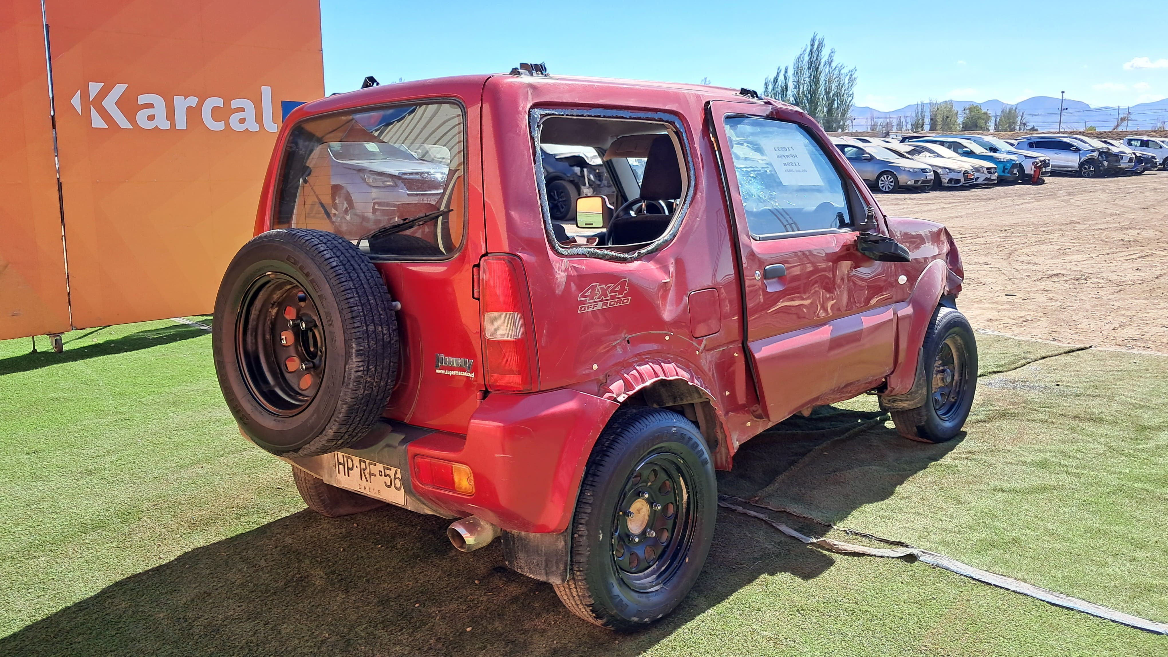 Remates Karcal