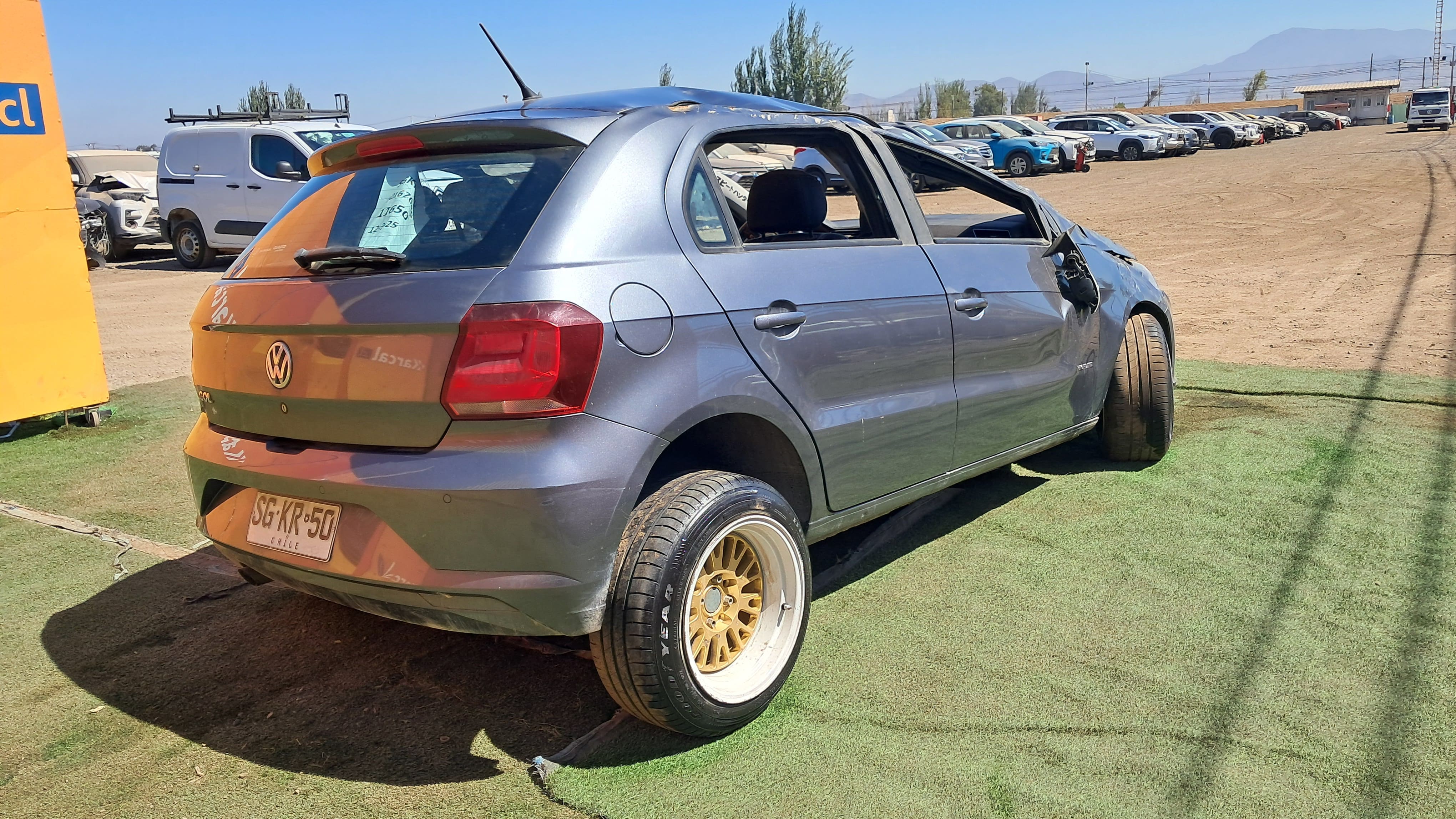 Remates Karcal
