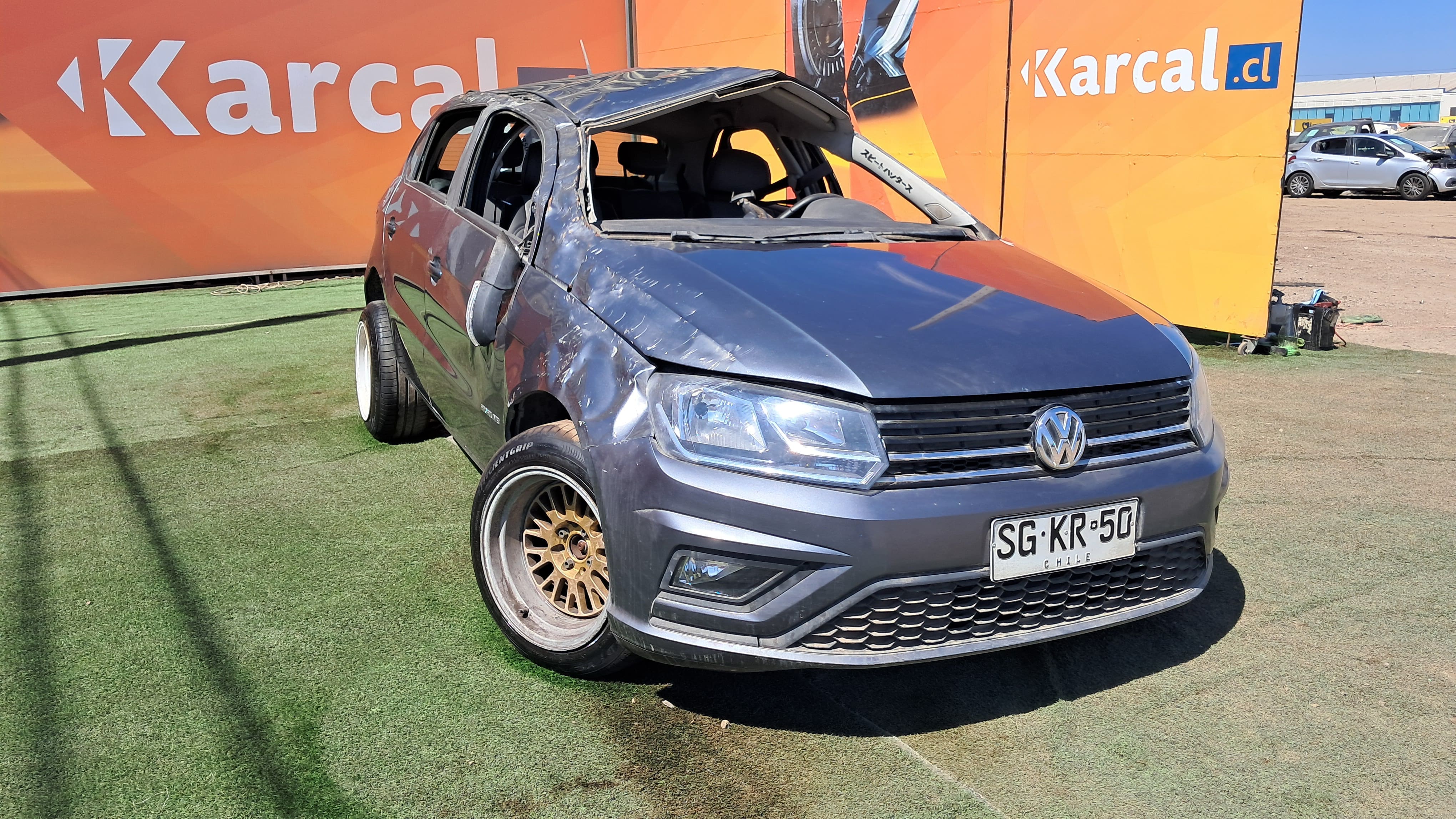 Remates Karcal