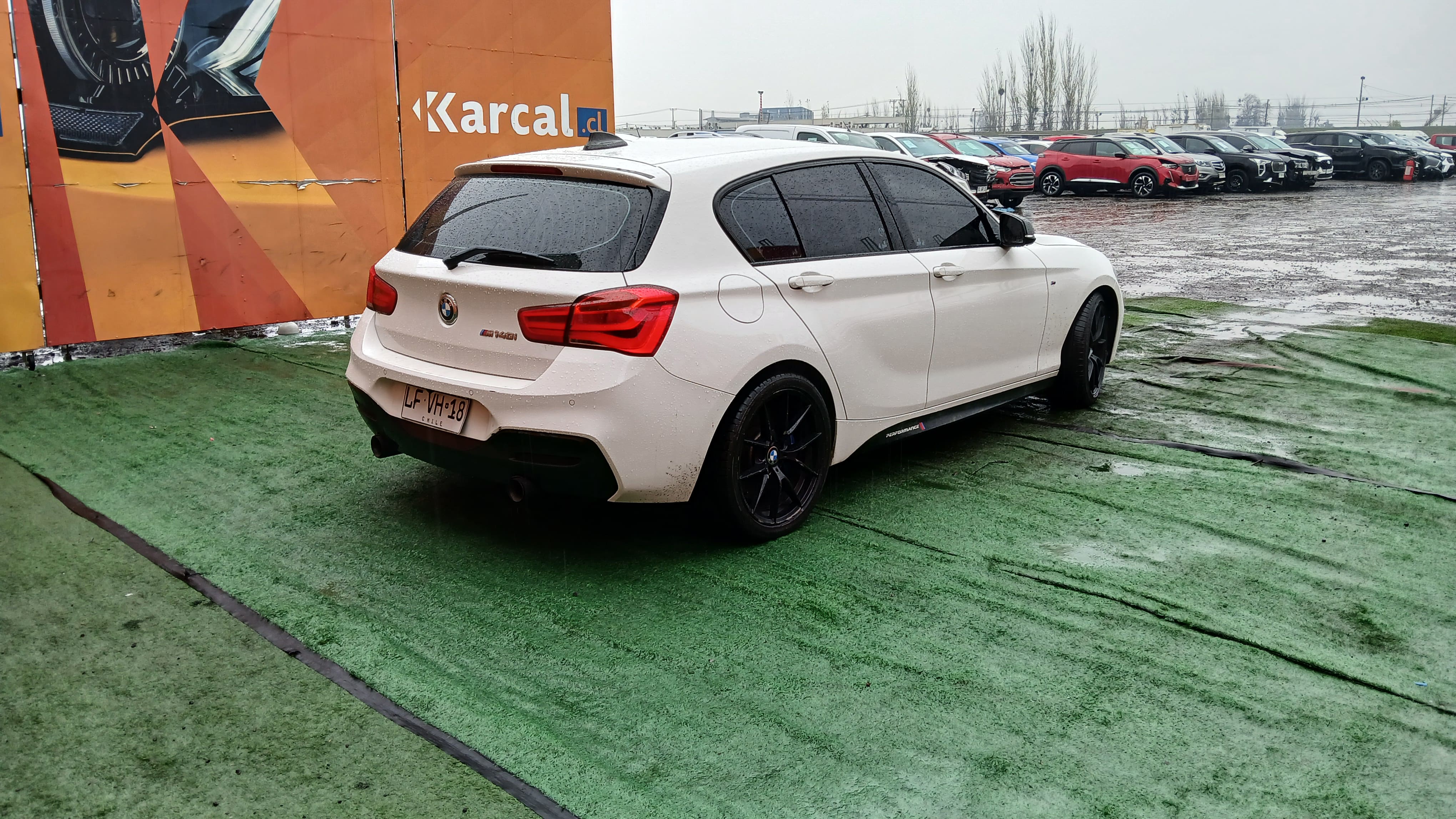 Remates Karcal