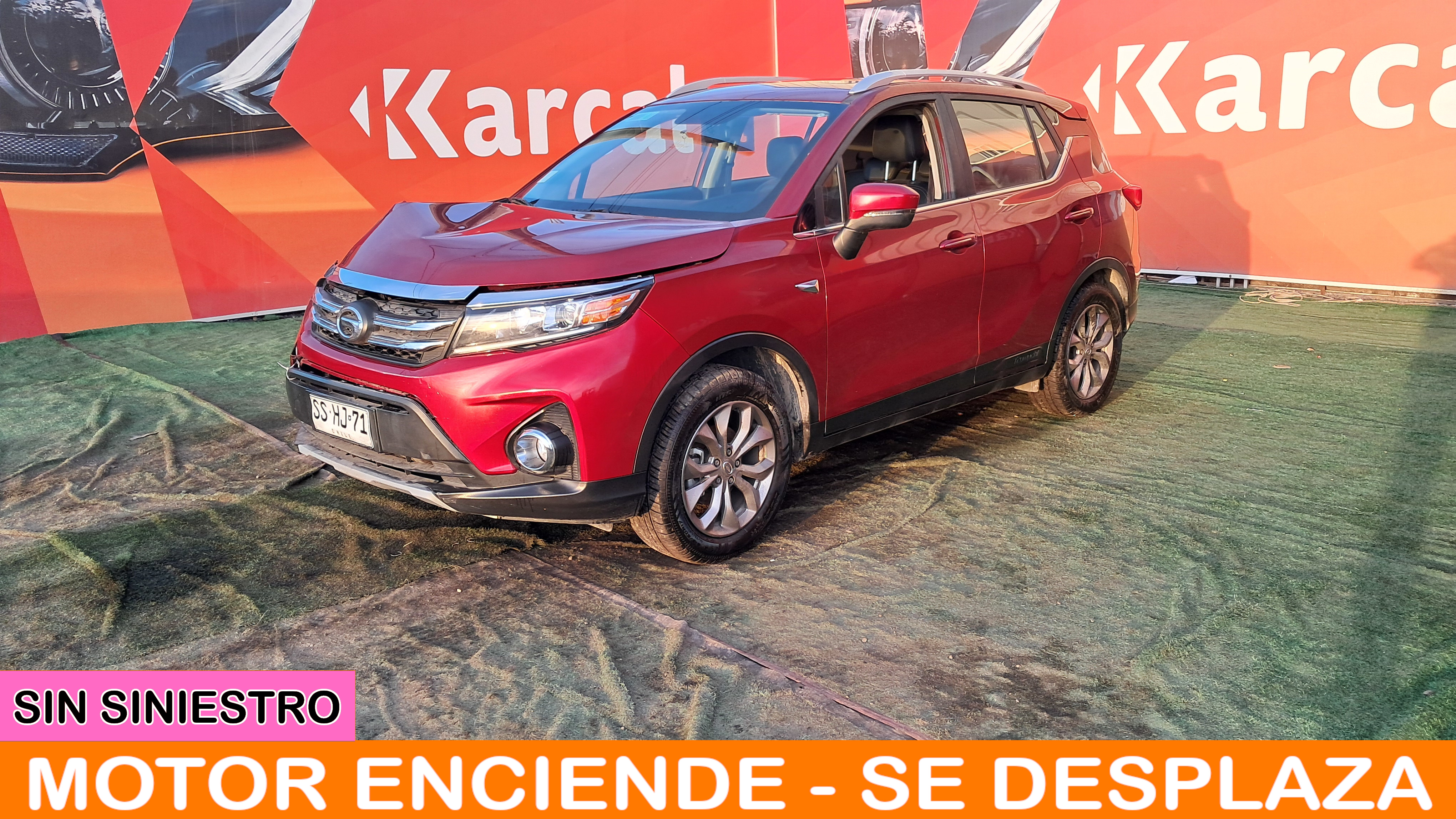 Remates Karcal