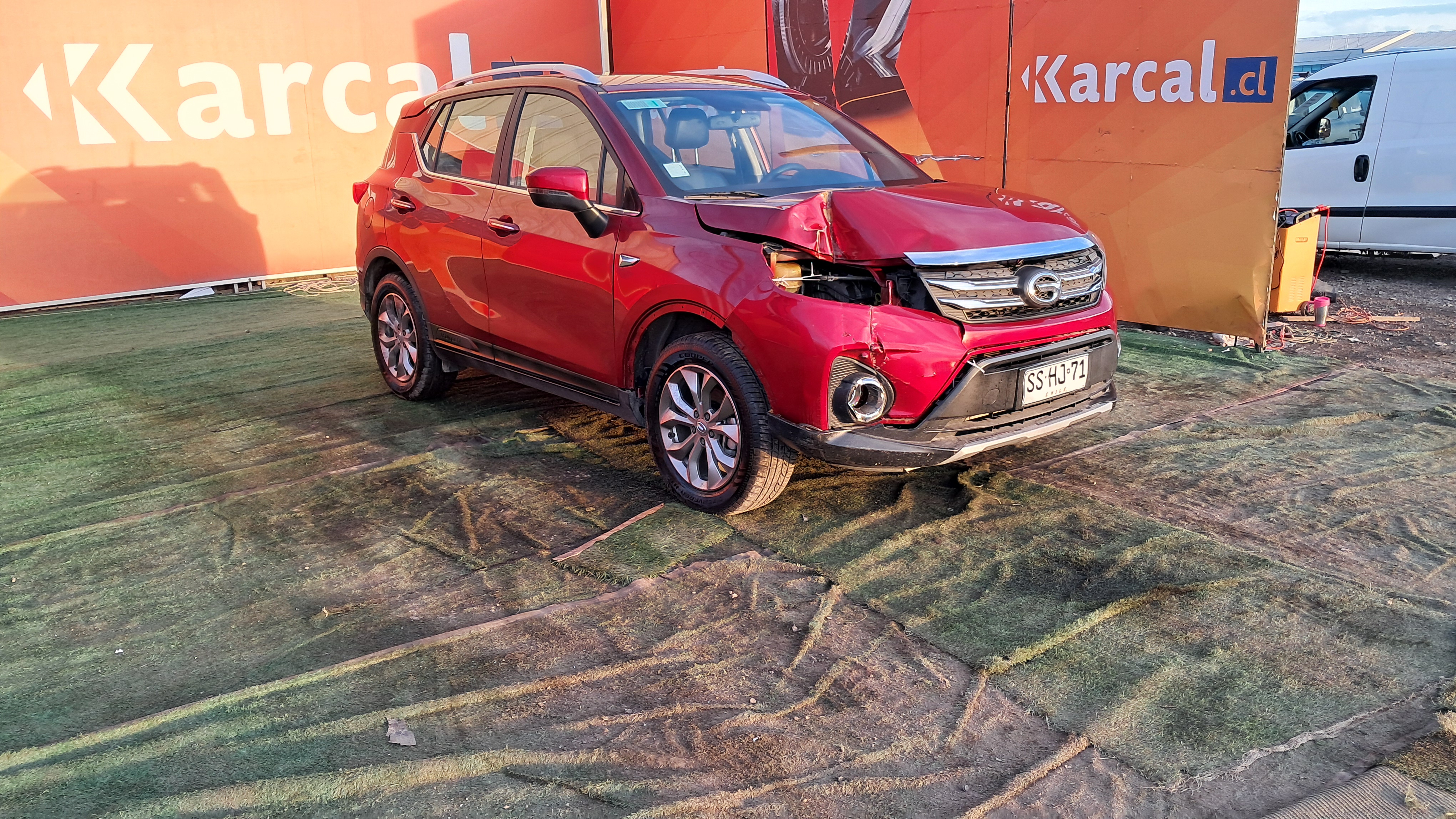 Remates Karcal
