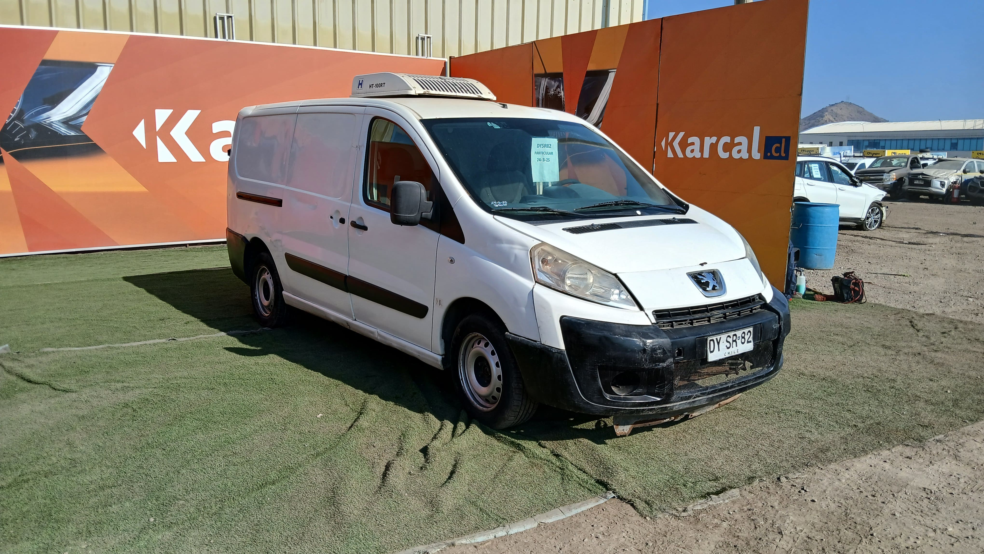 Remates Karcal