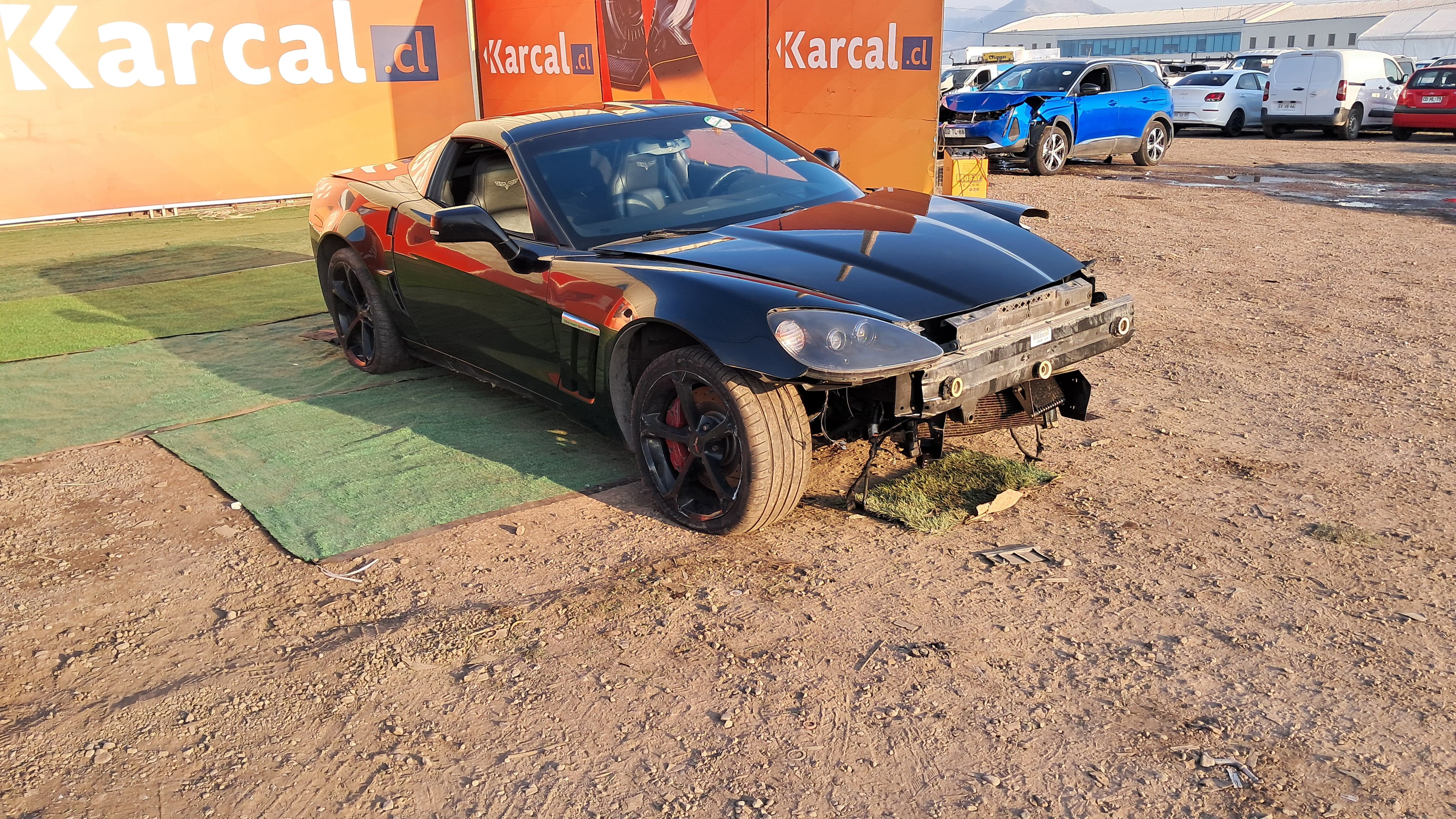 Remates Karcal