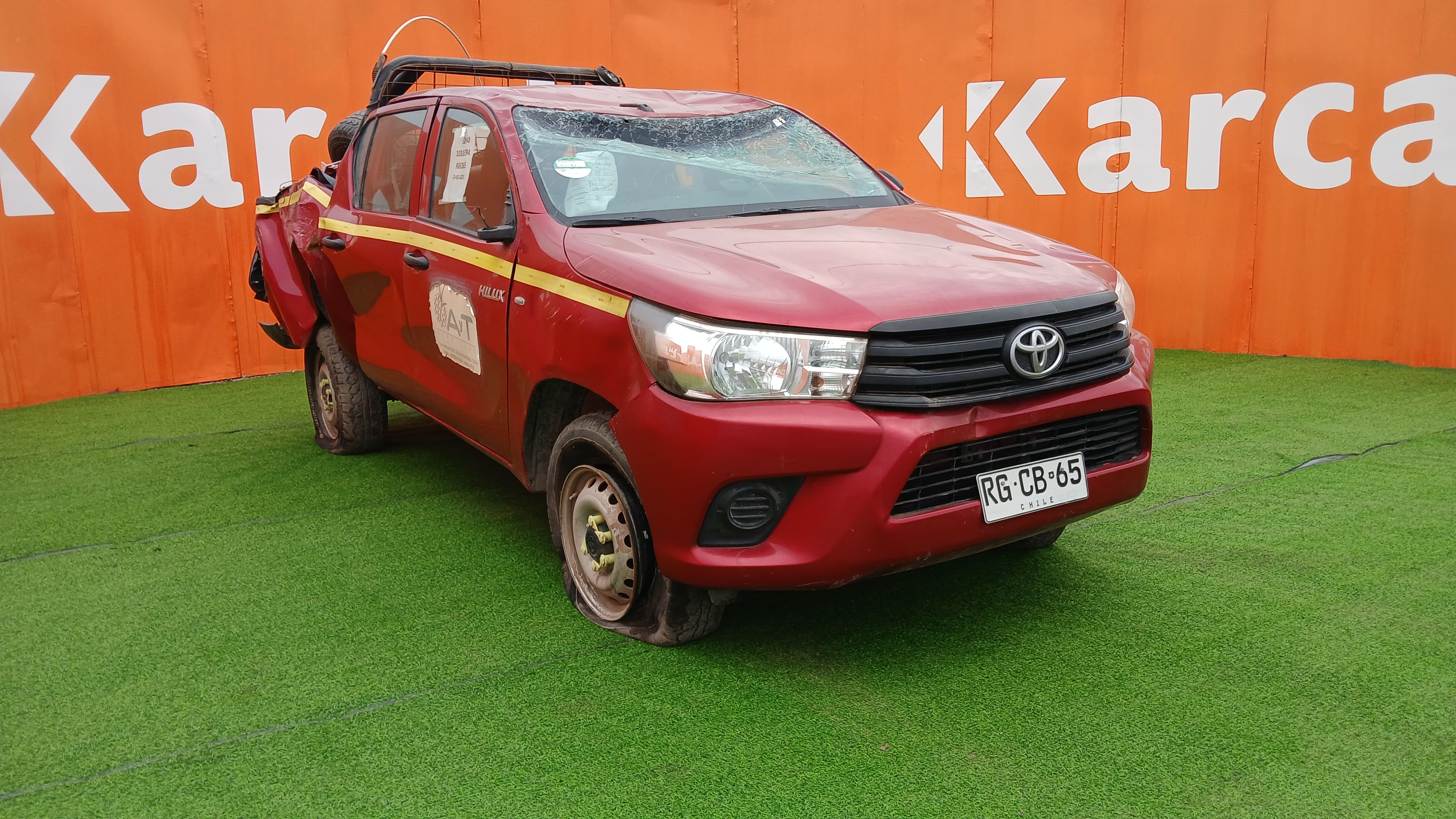 Remates Karcal