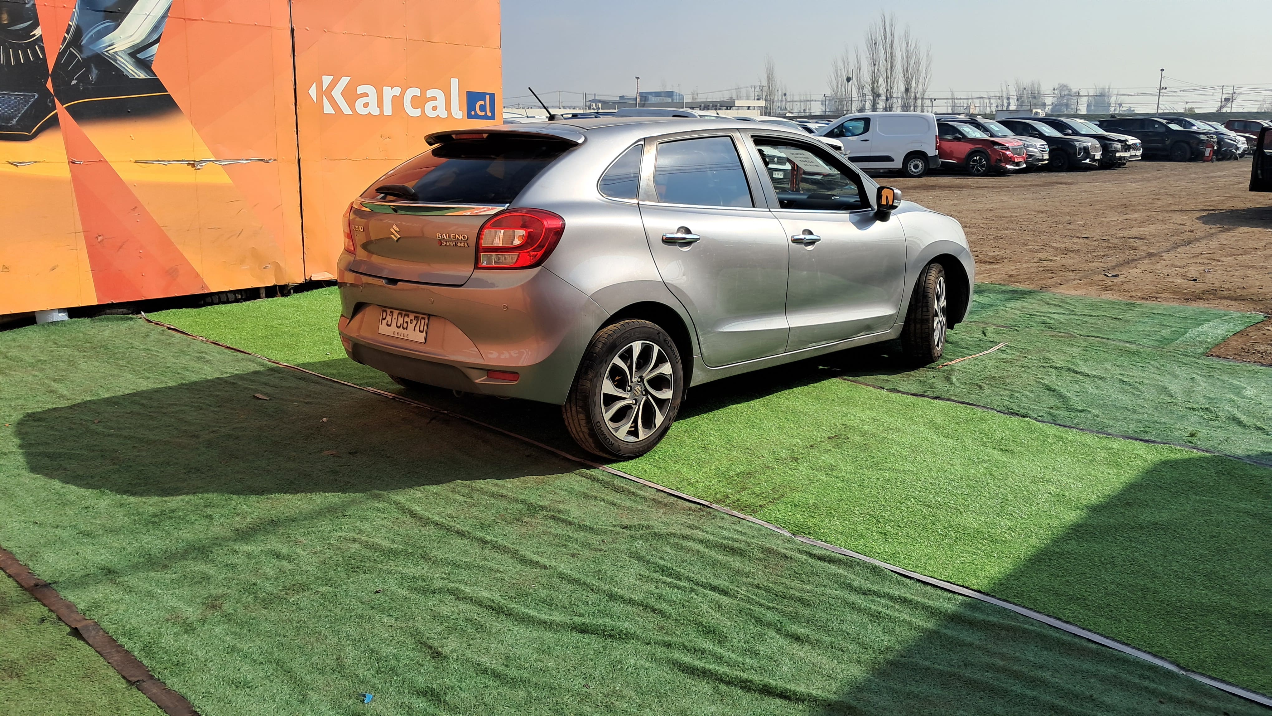 Remates Karcal
