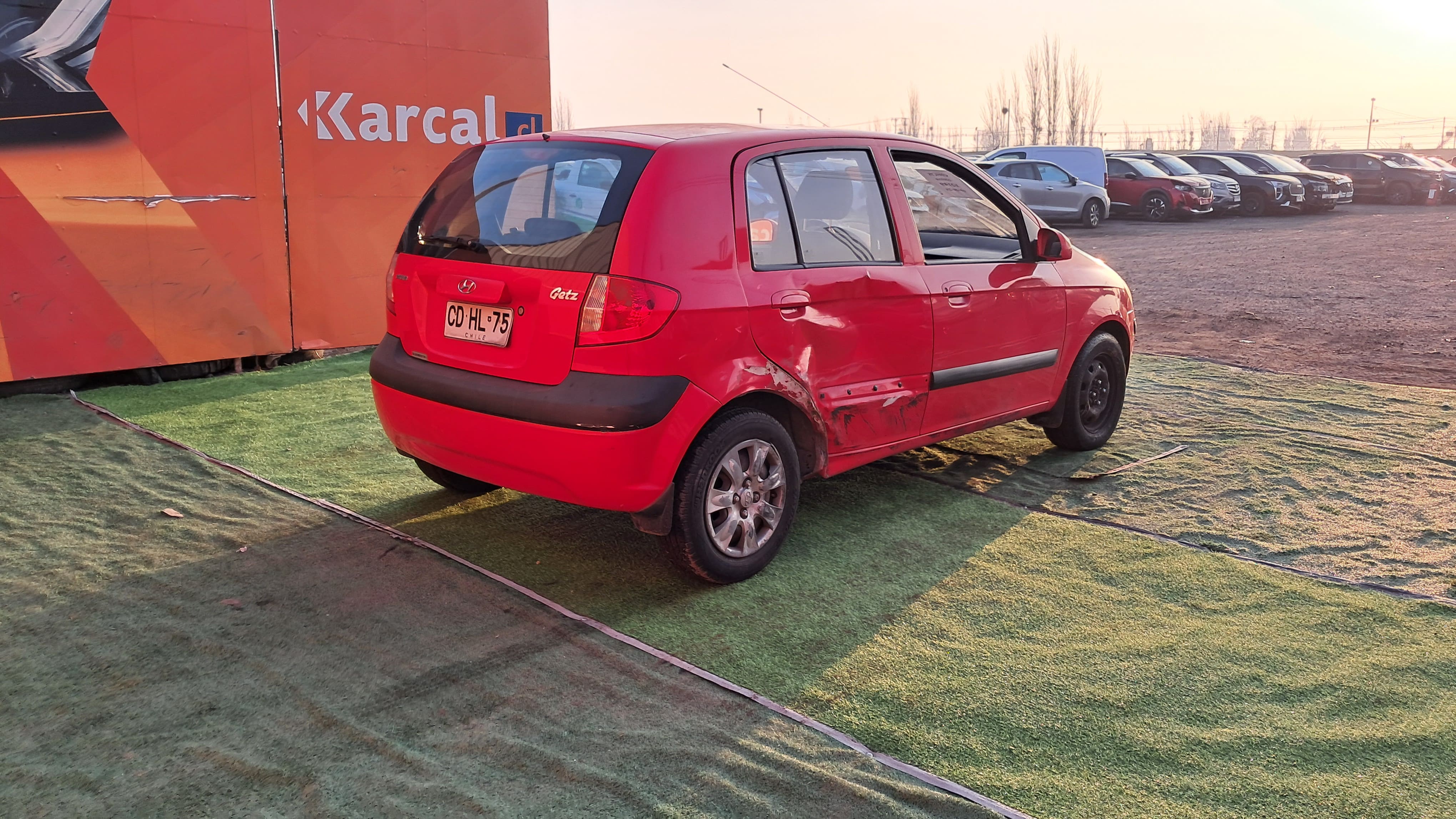 Remates Karcal