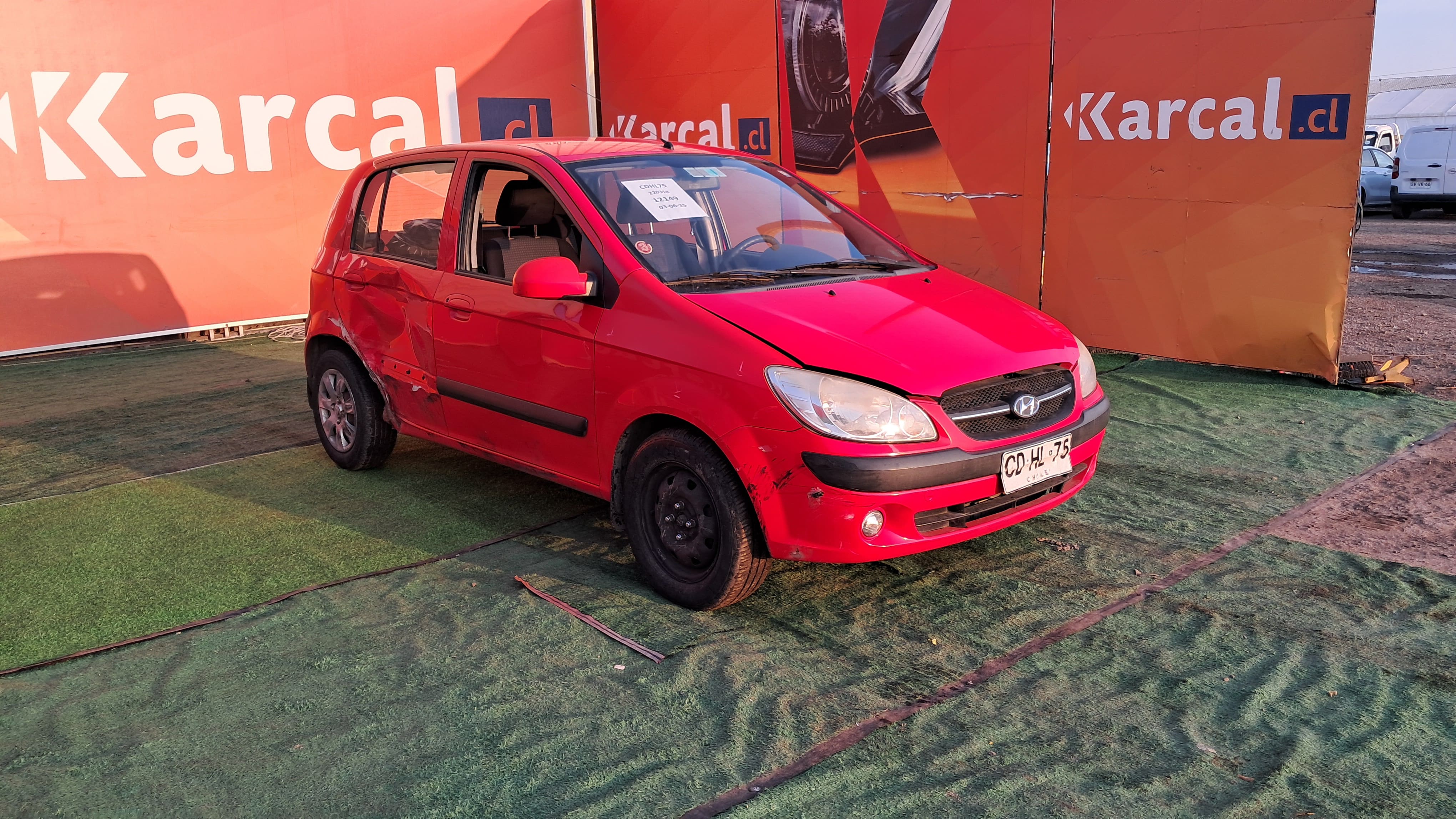Remates Karcal