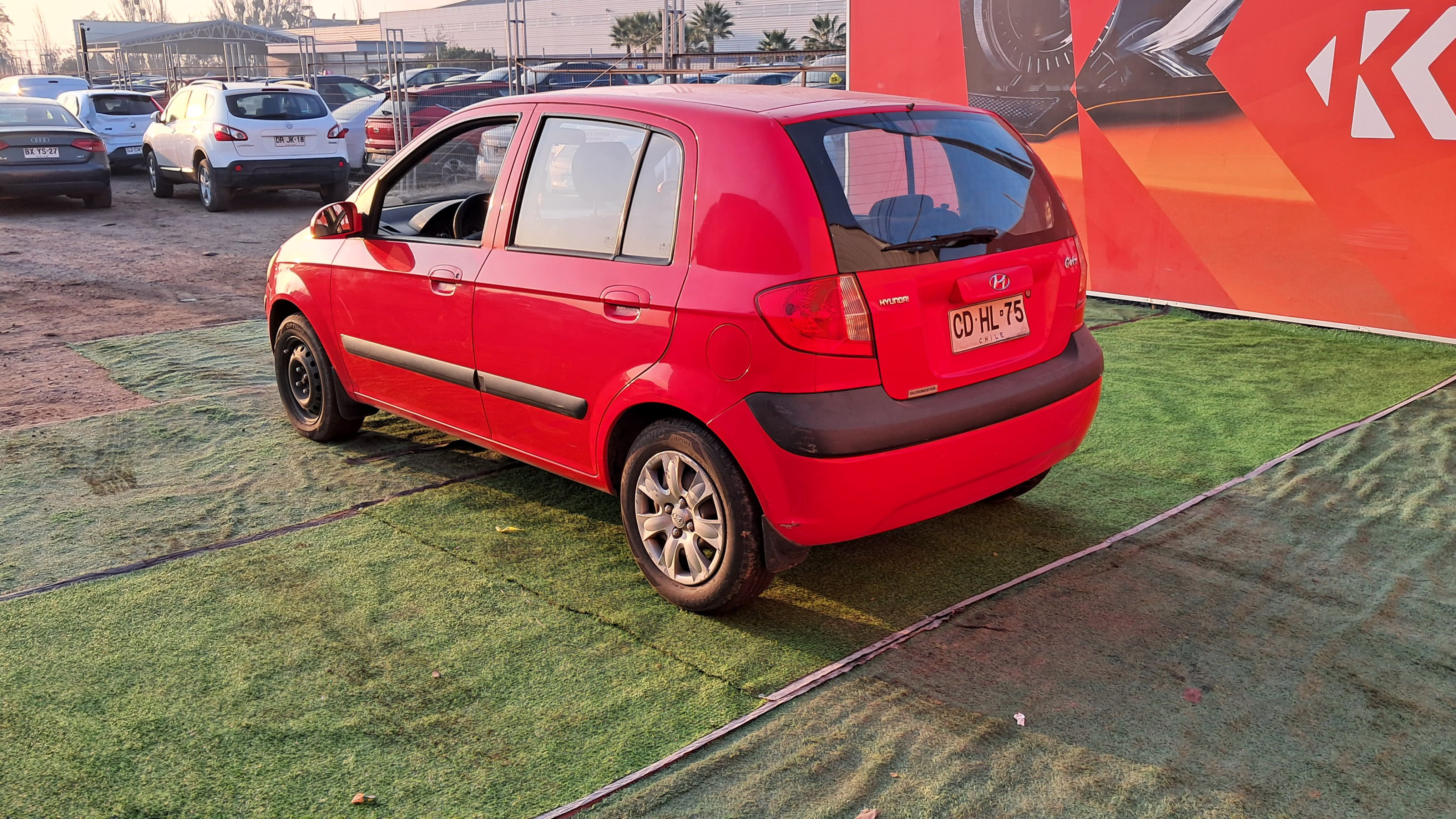 Remates Karcal