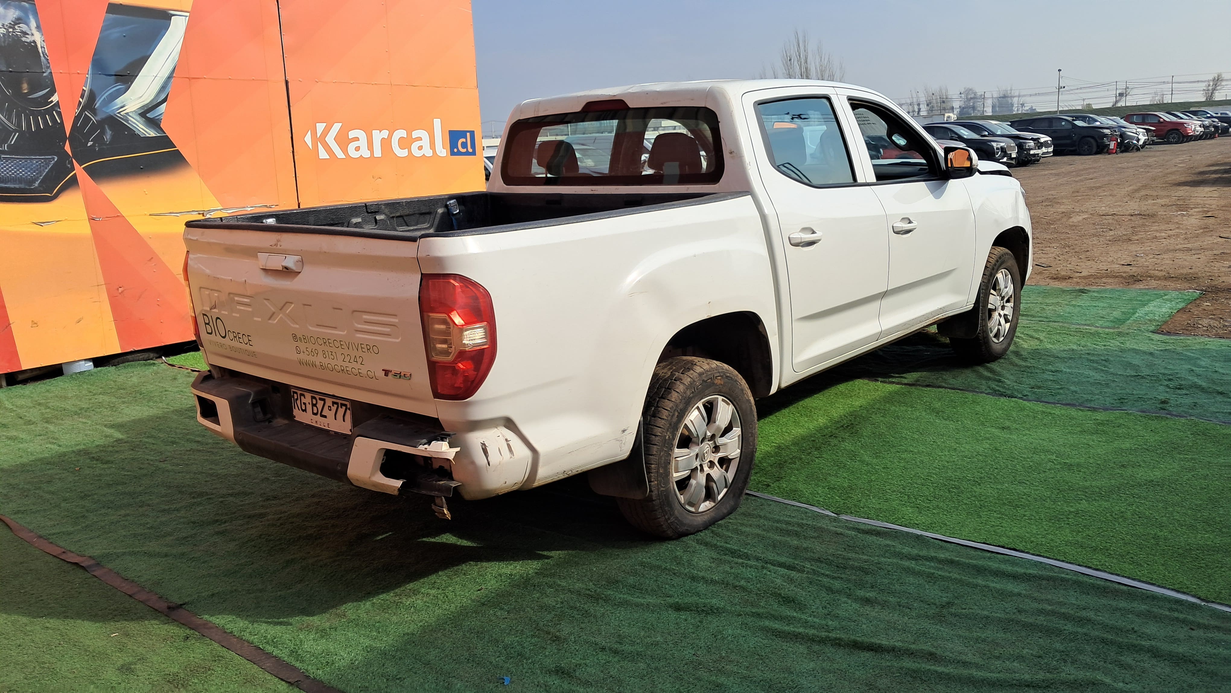 Remates Karcal