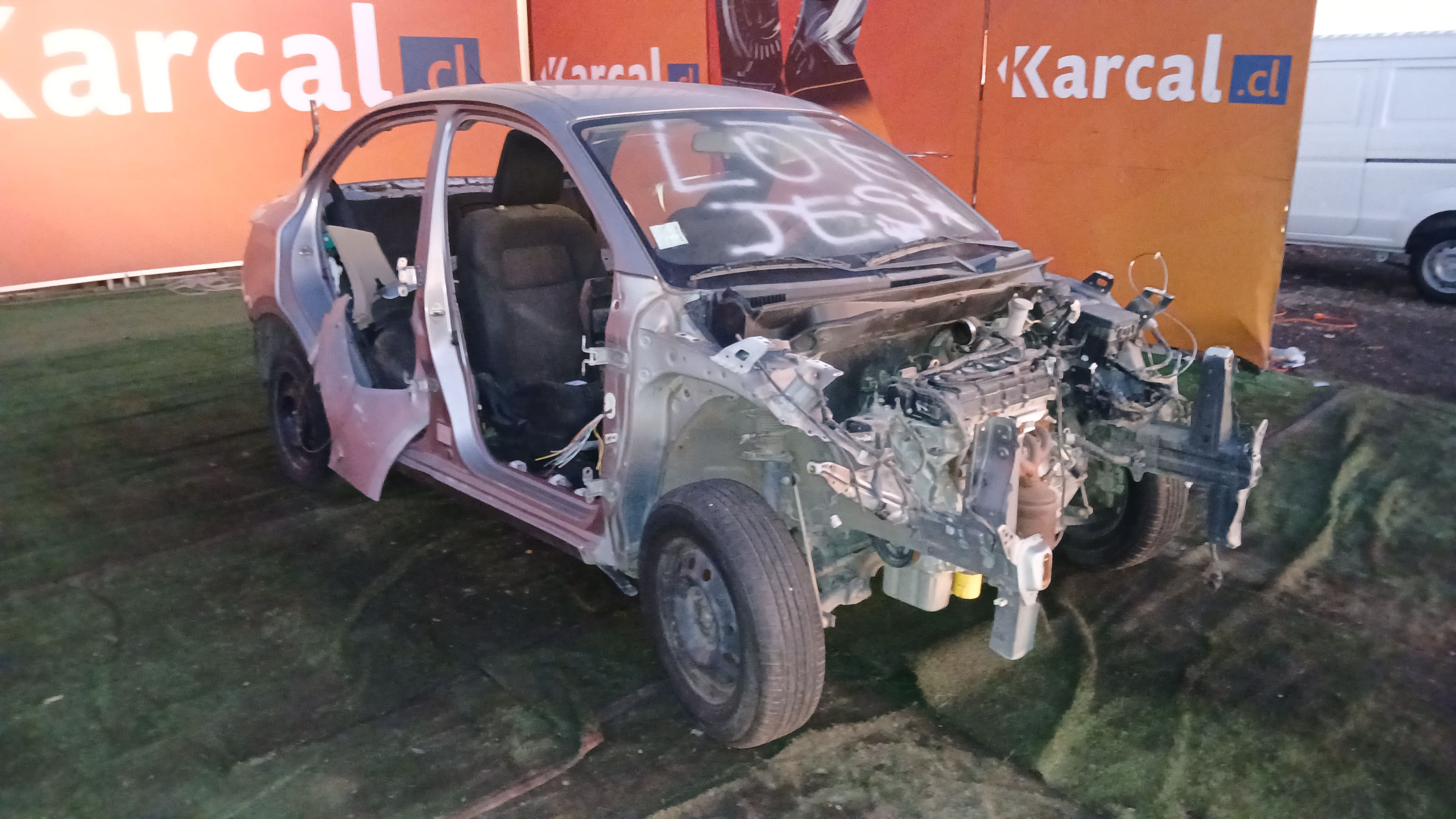 Remates Karcal