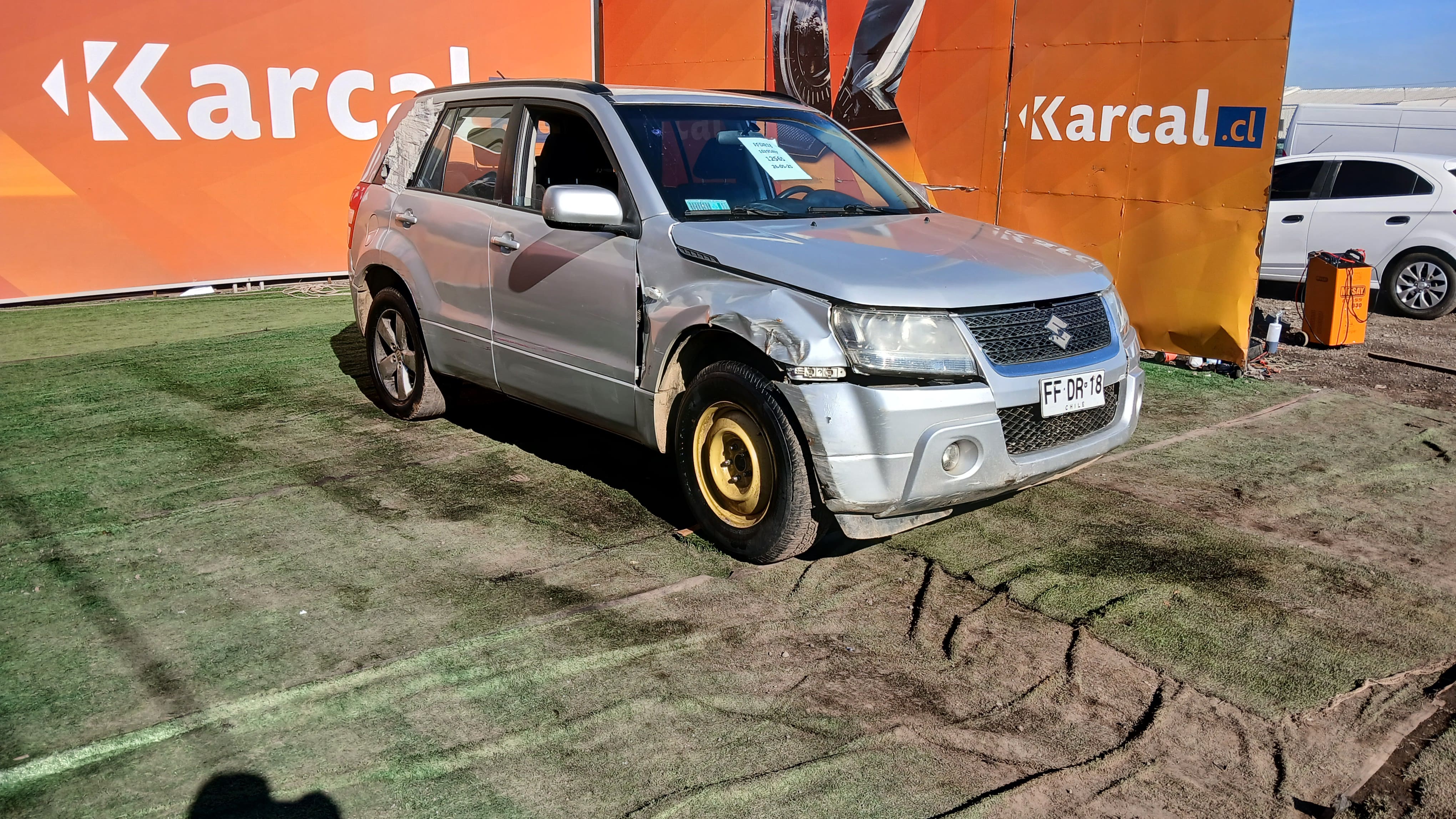 Remates Karcal