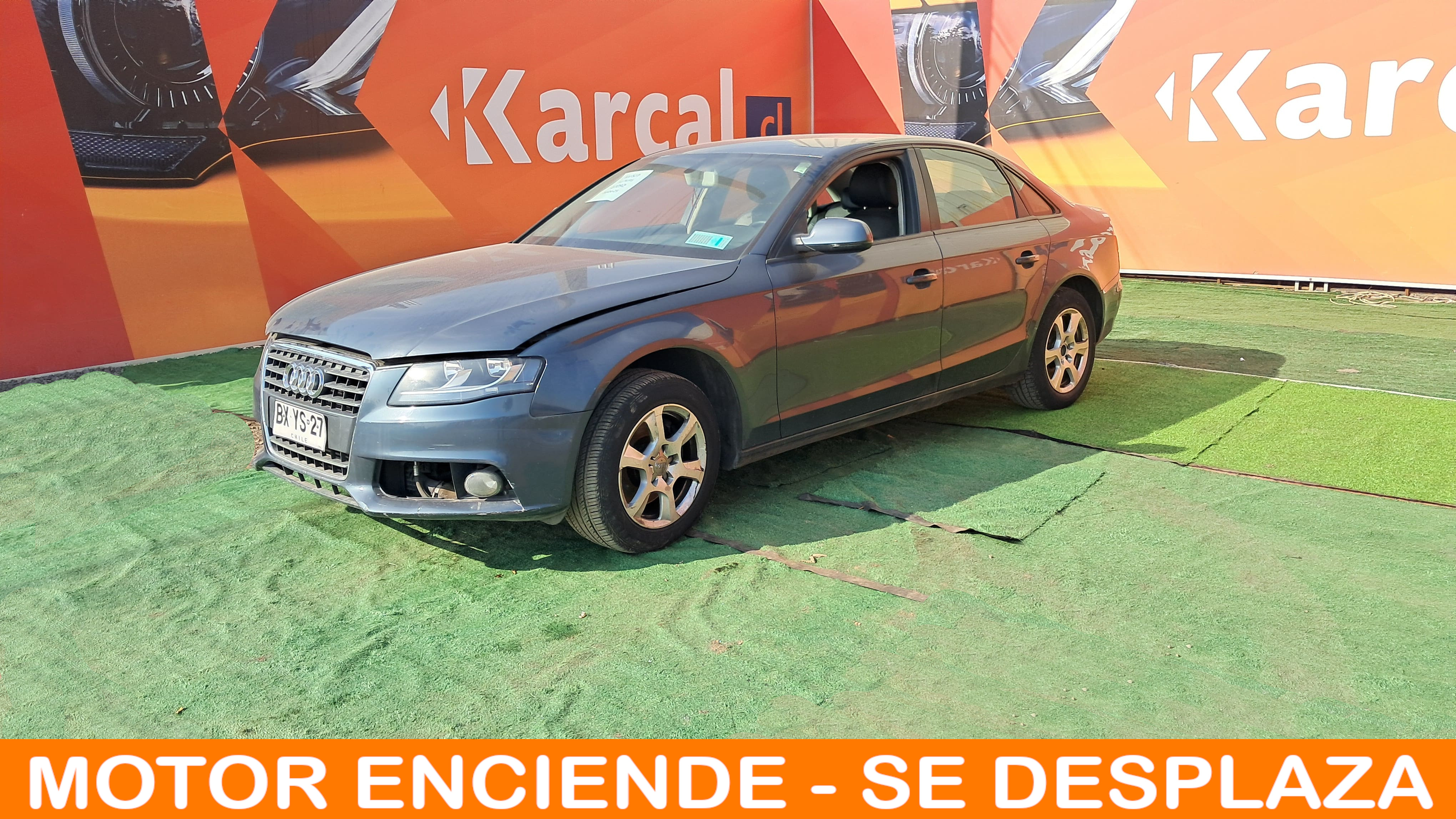 Remates Karcal