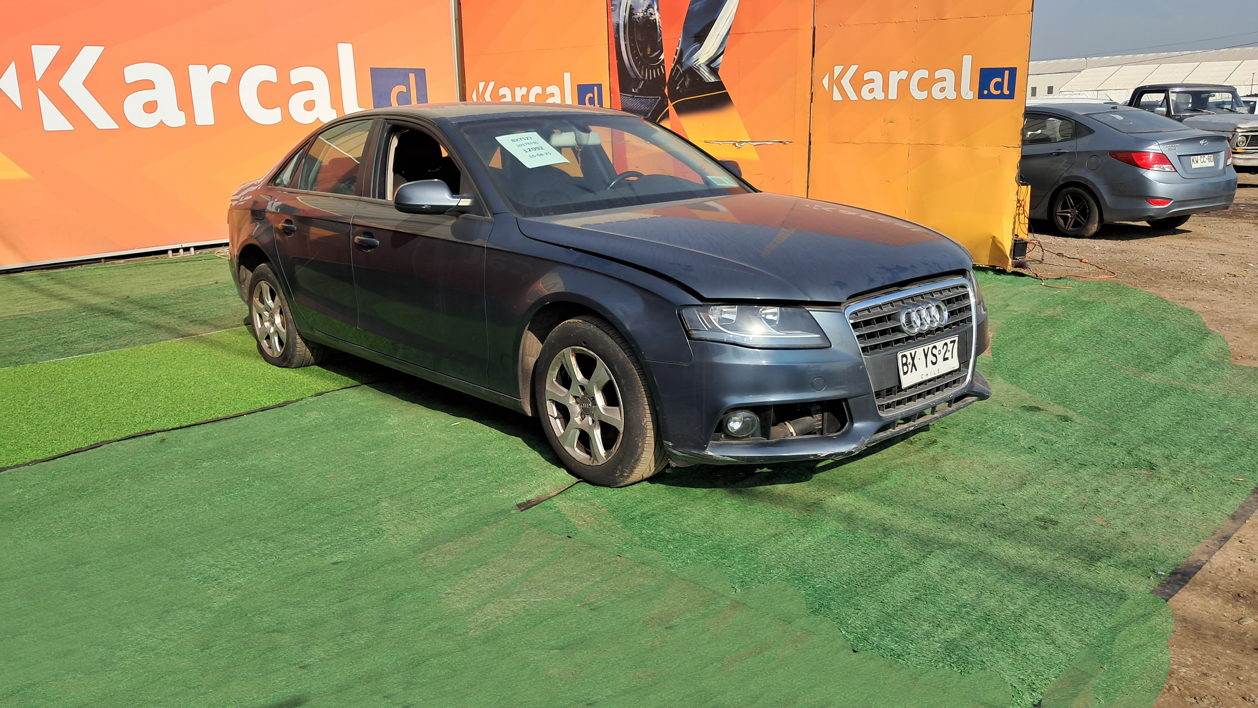 Remates Karcal