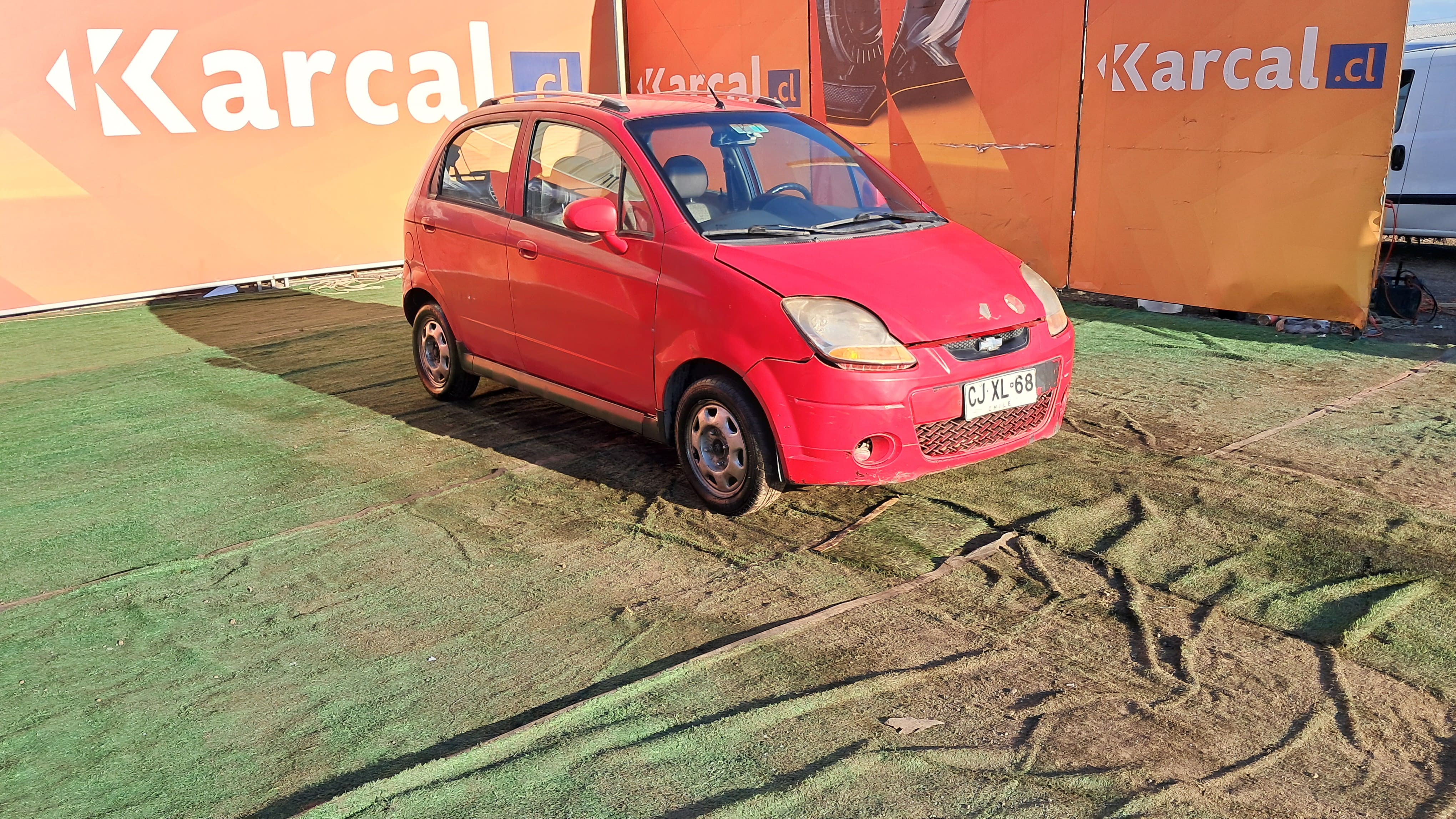 Remates Karcal