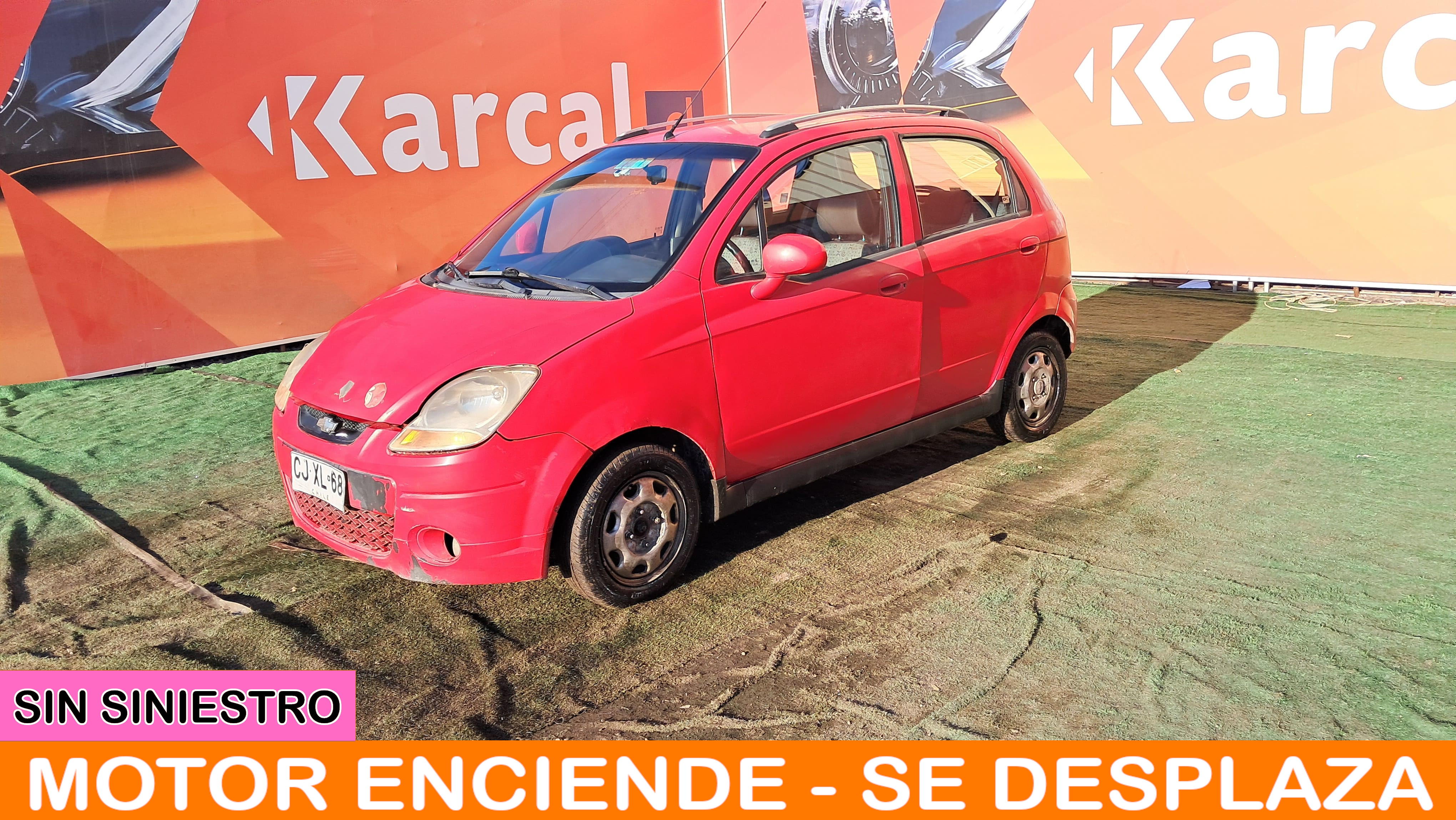 Remates Karcal