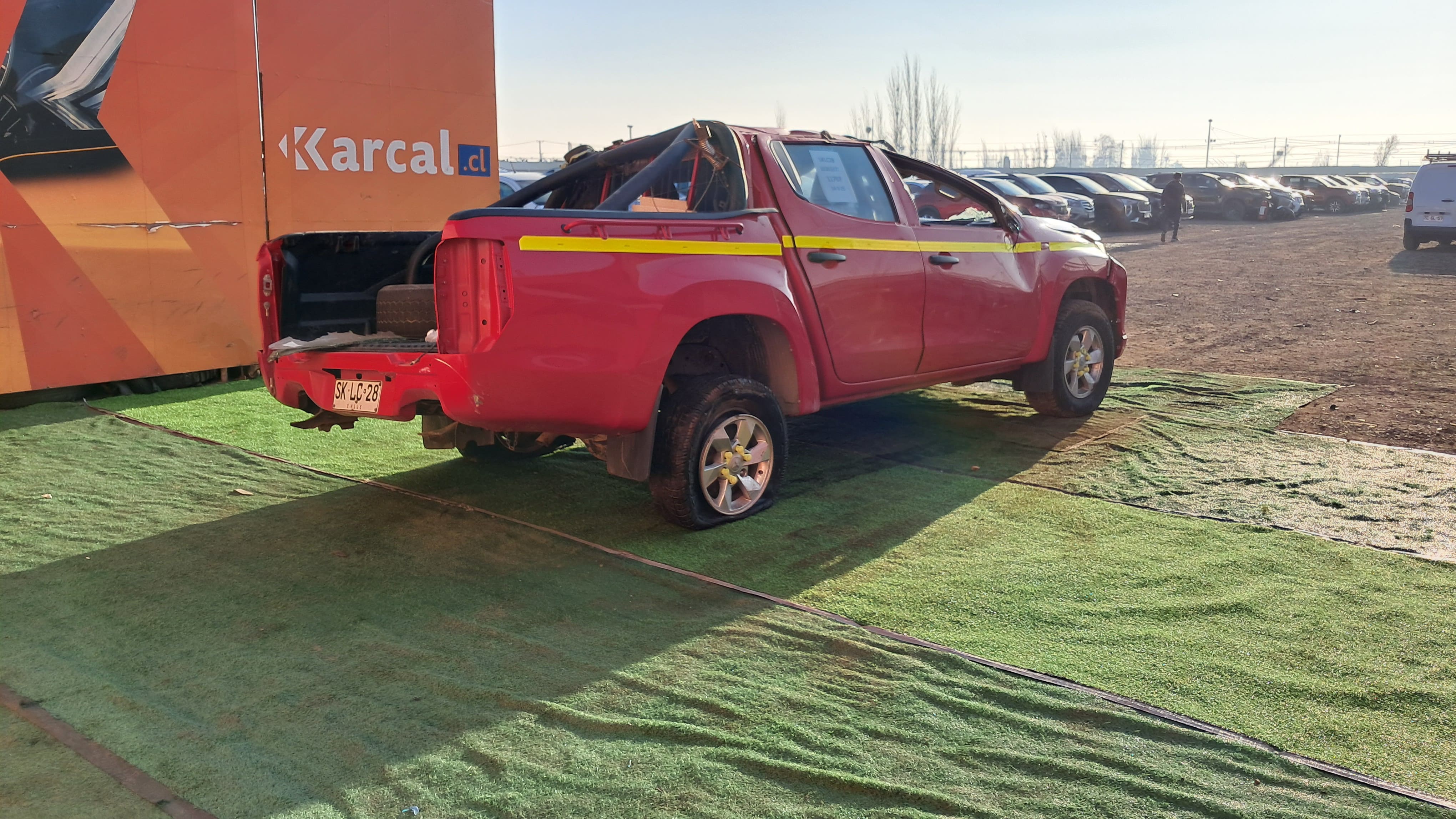 Remates Karcal