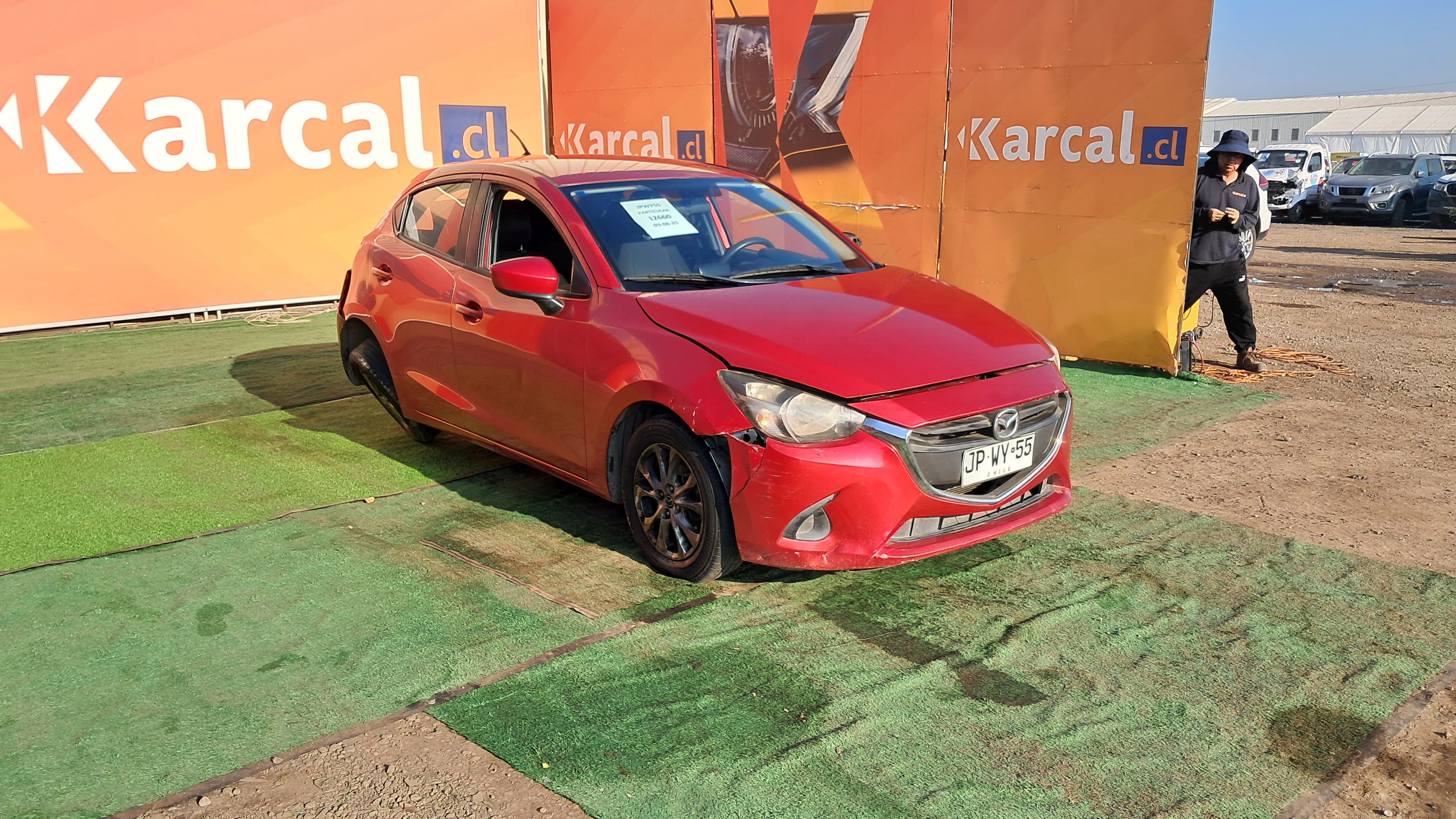 Remates Karcal