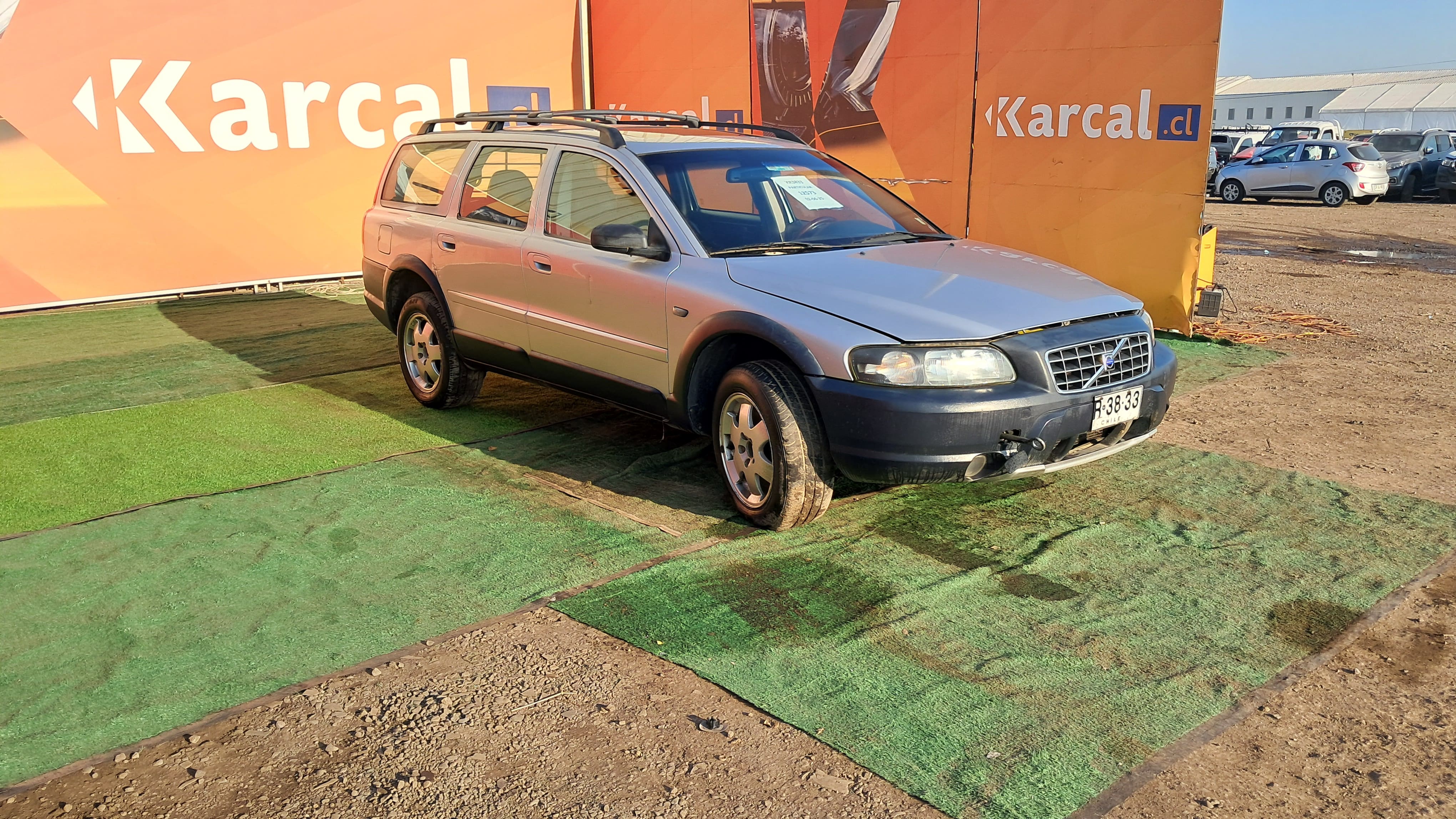 Remates Karcal
