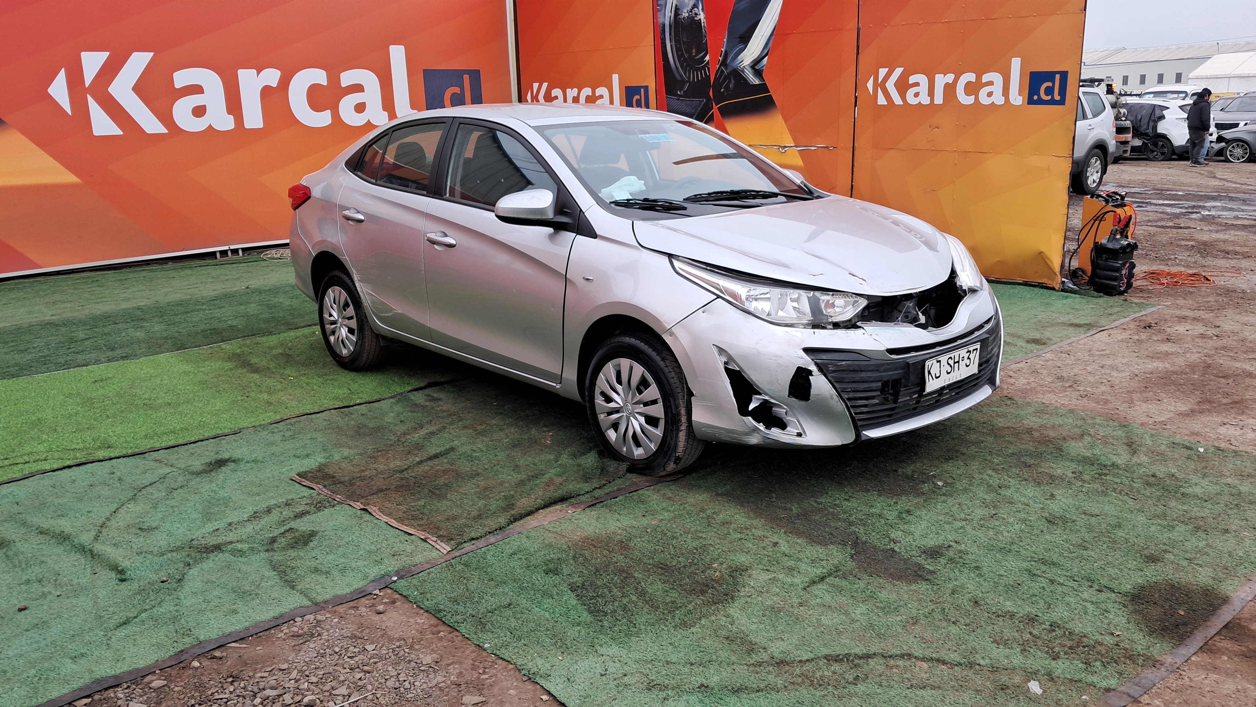Remates Karcal
