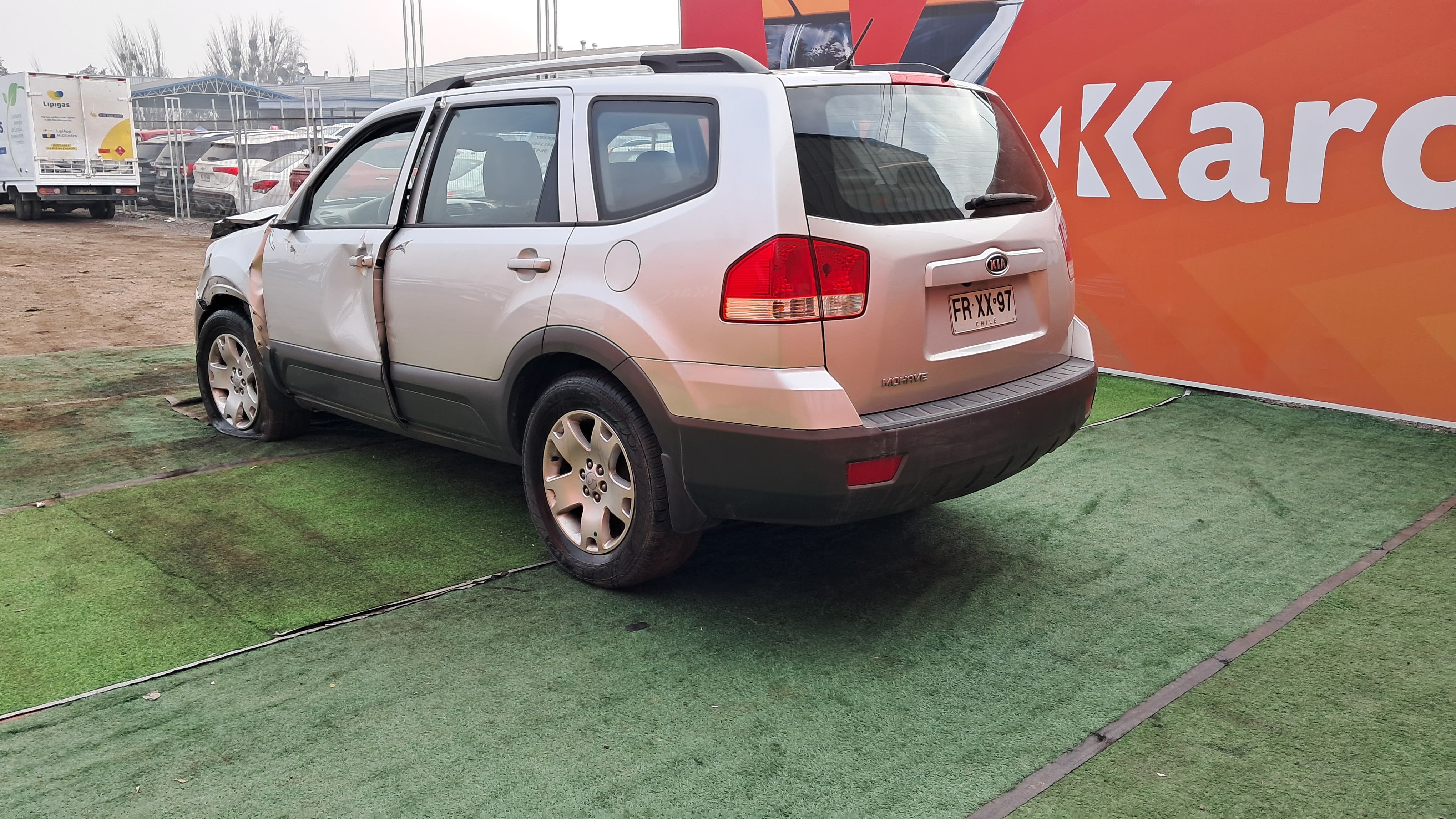 Remates Karcal