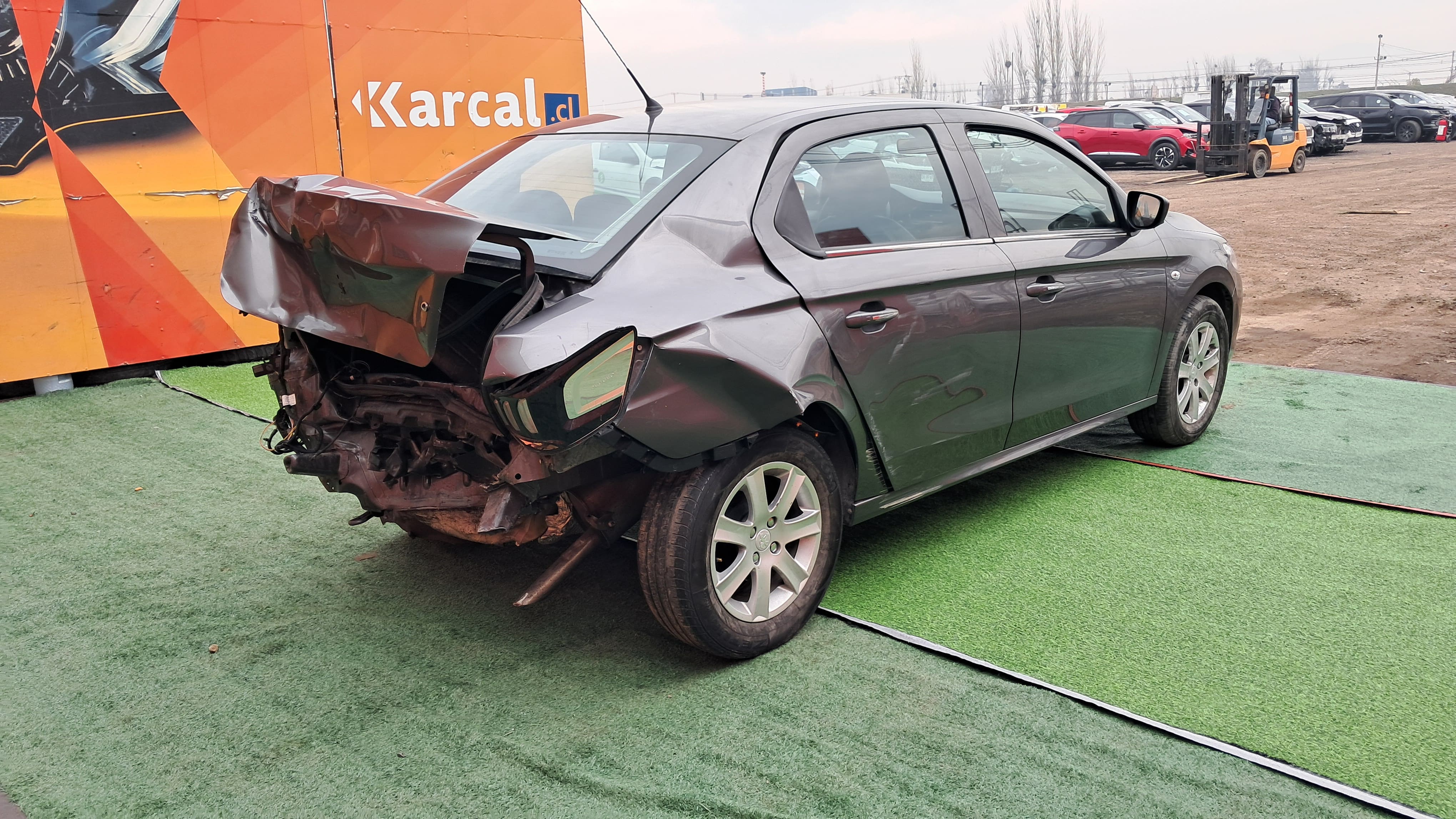 Remates Karcal