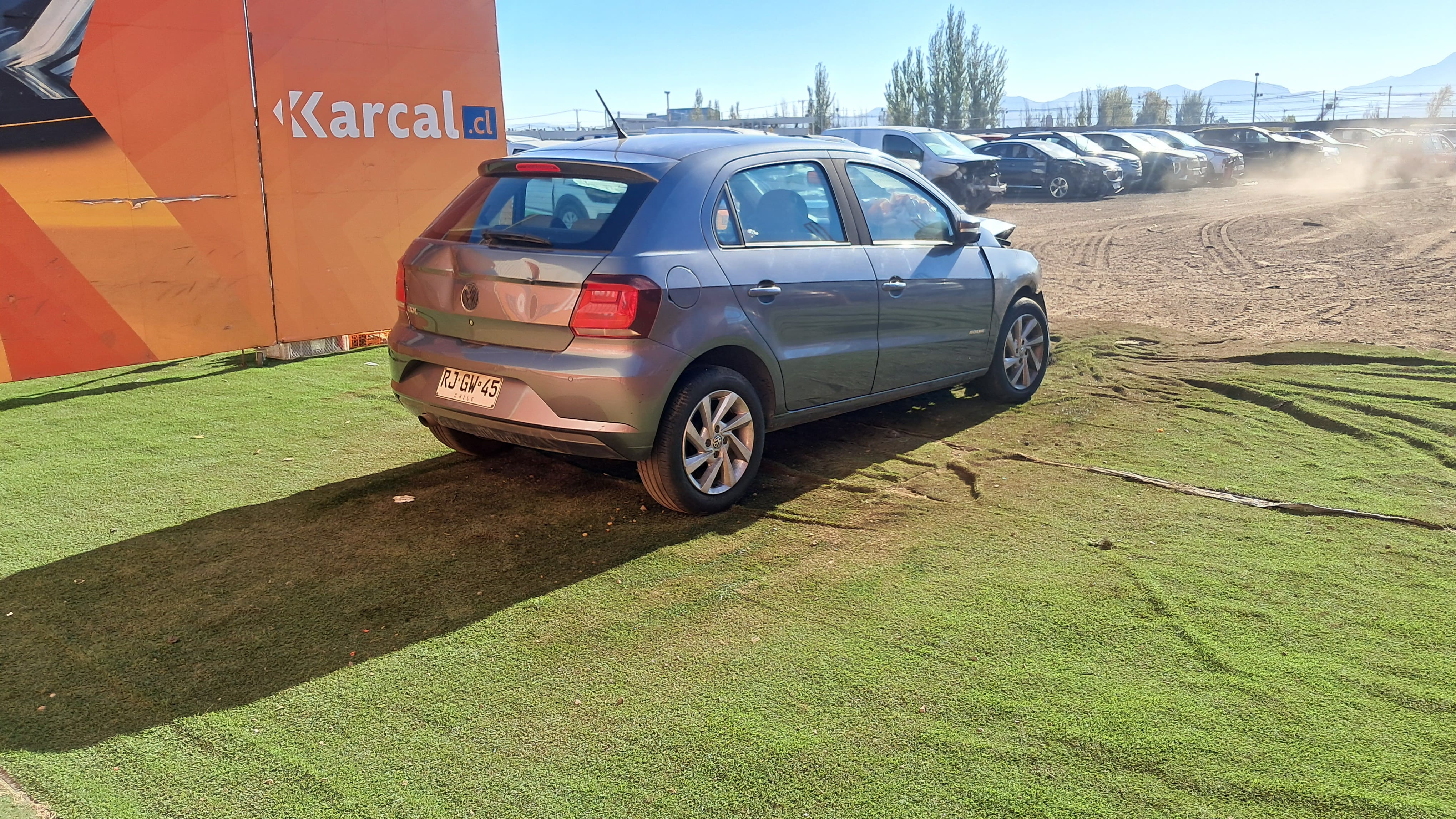 Remates Karcal