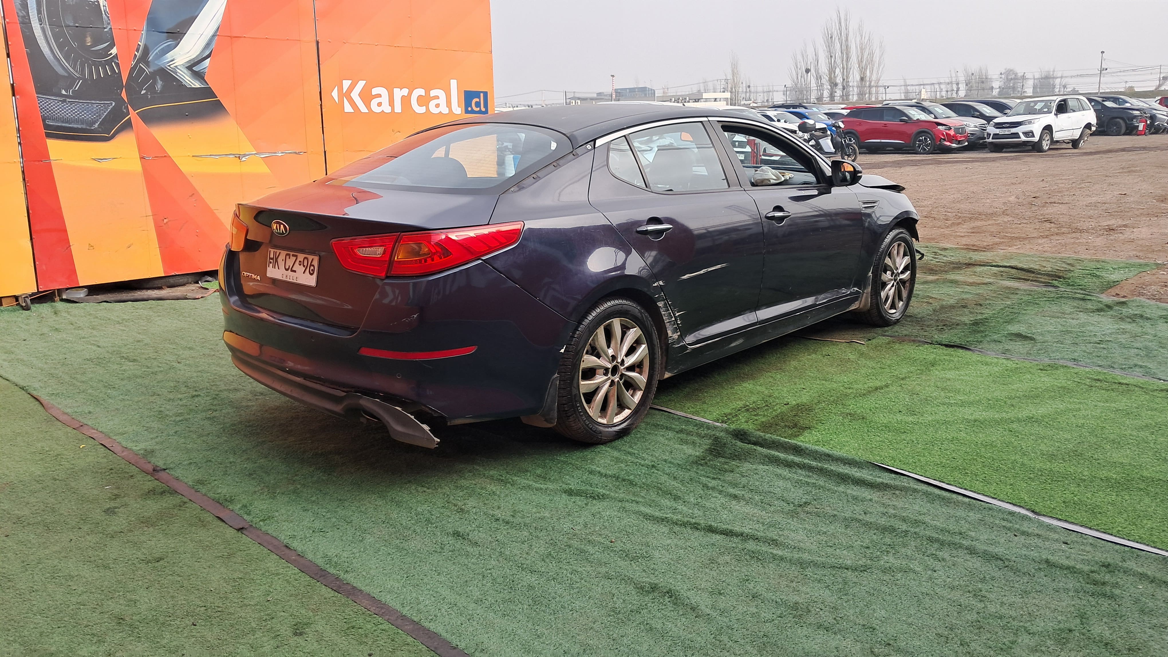Remates Karcal