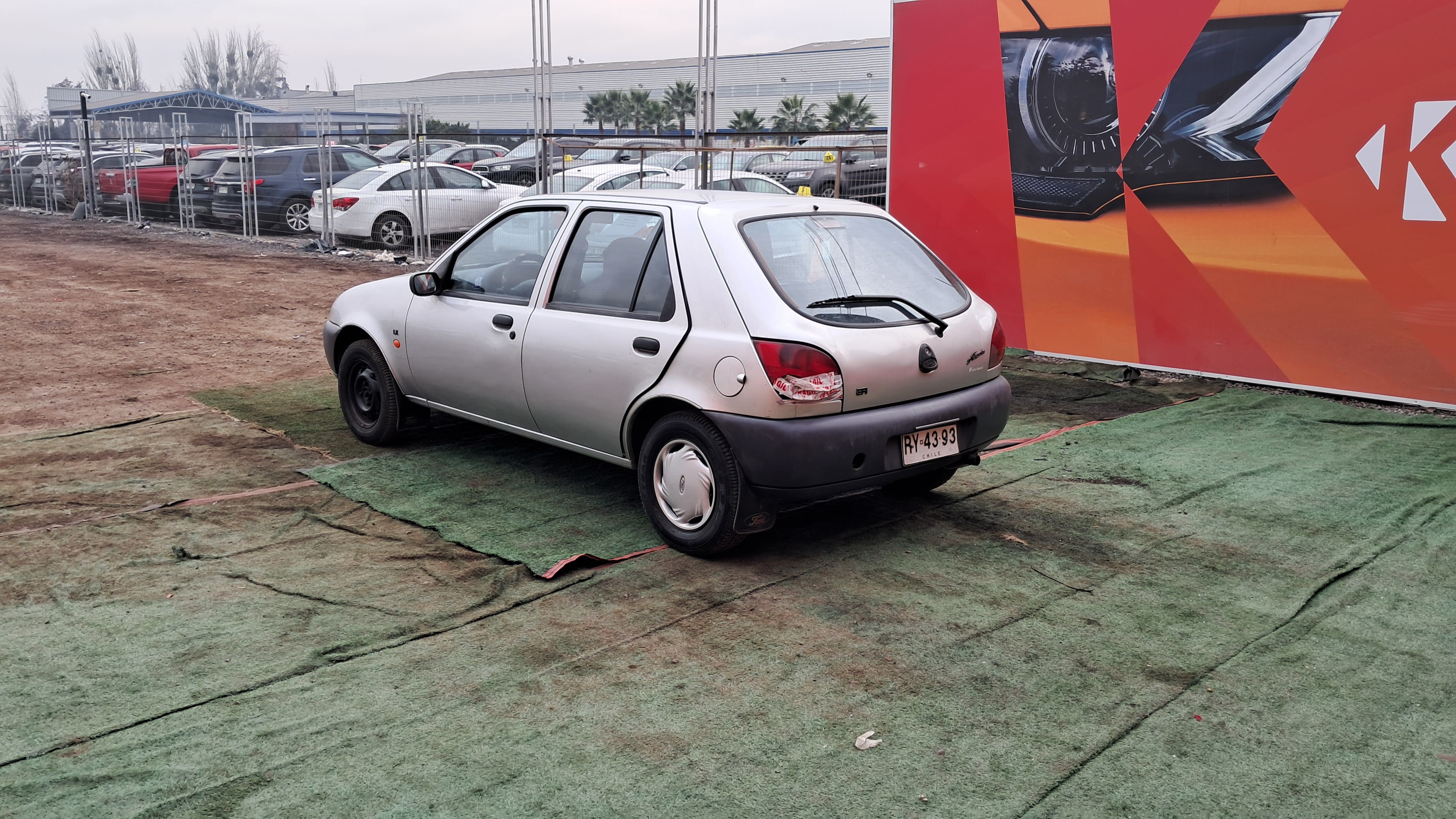 Remates Karcal