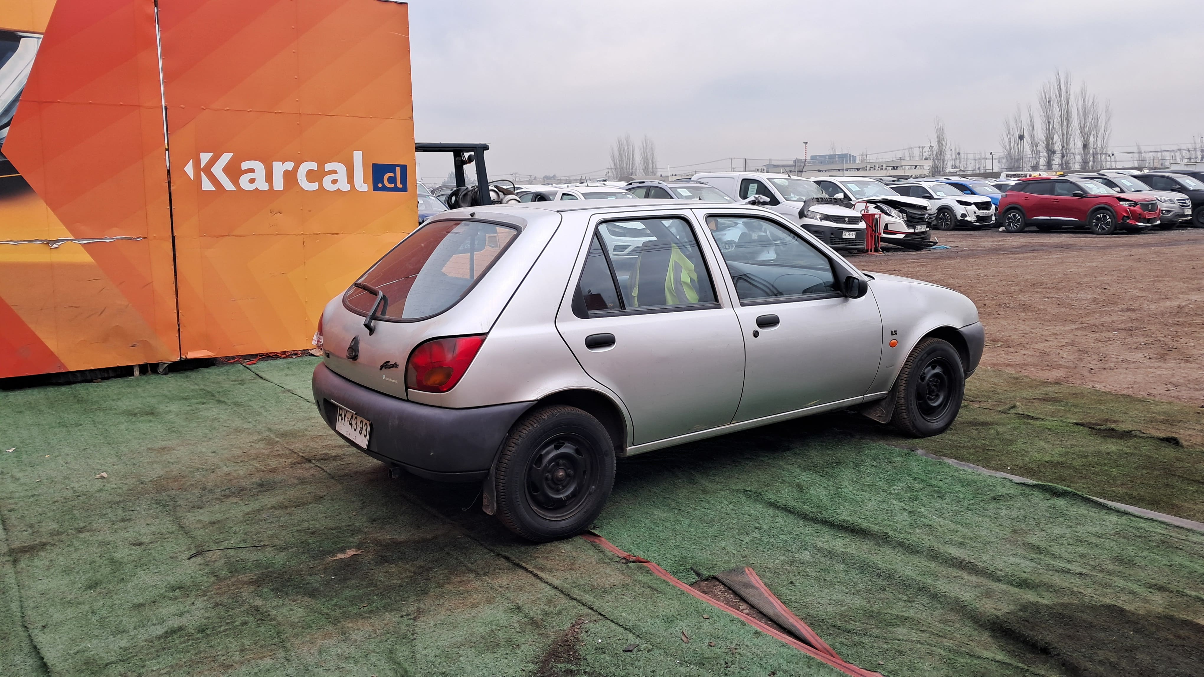Remates Karcal