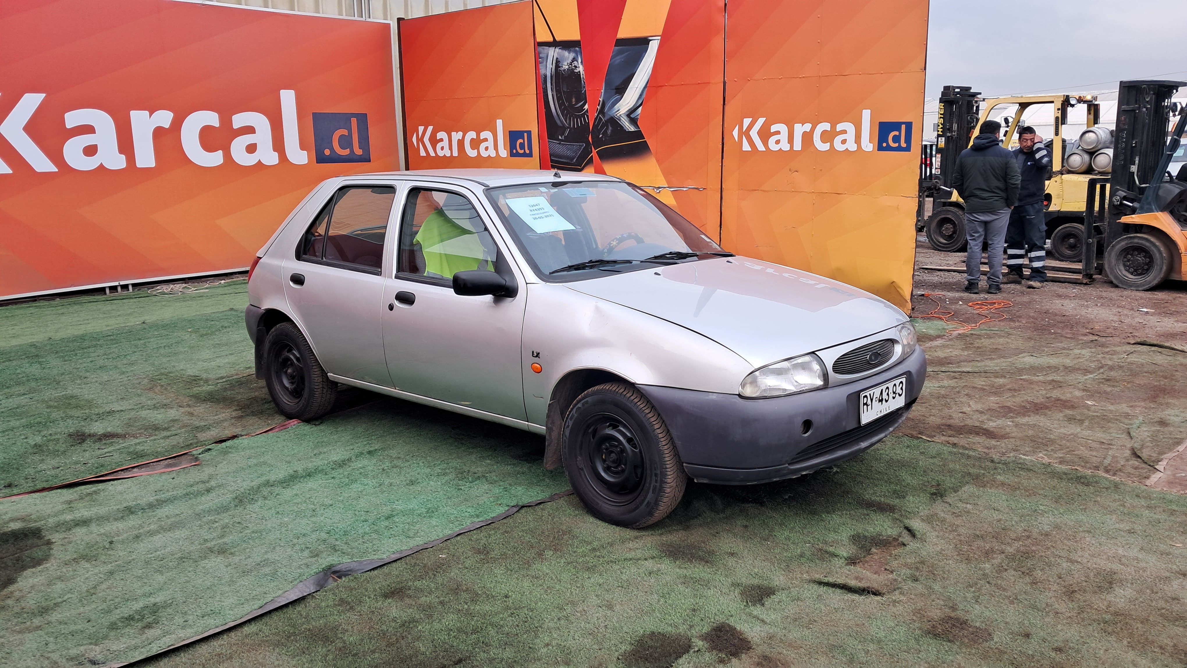 Remates Karcal