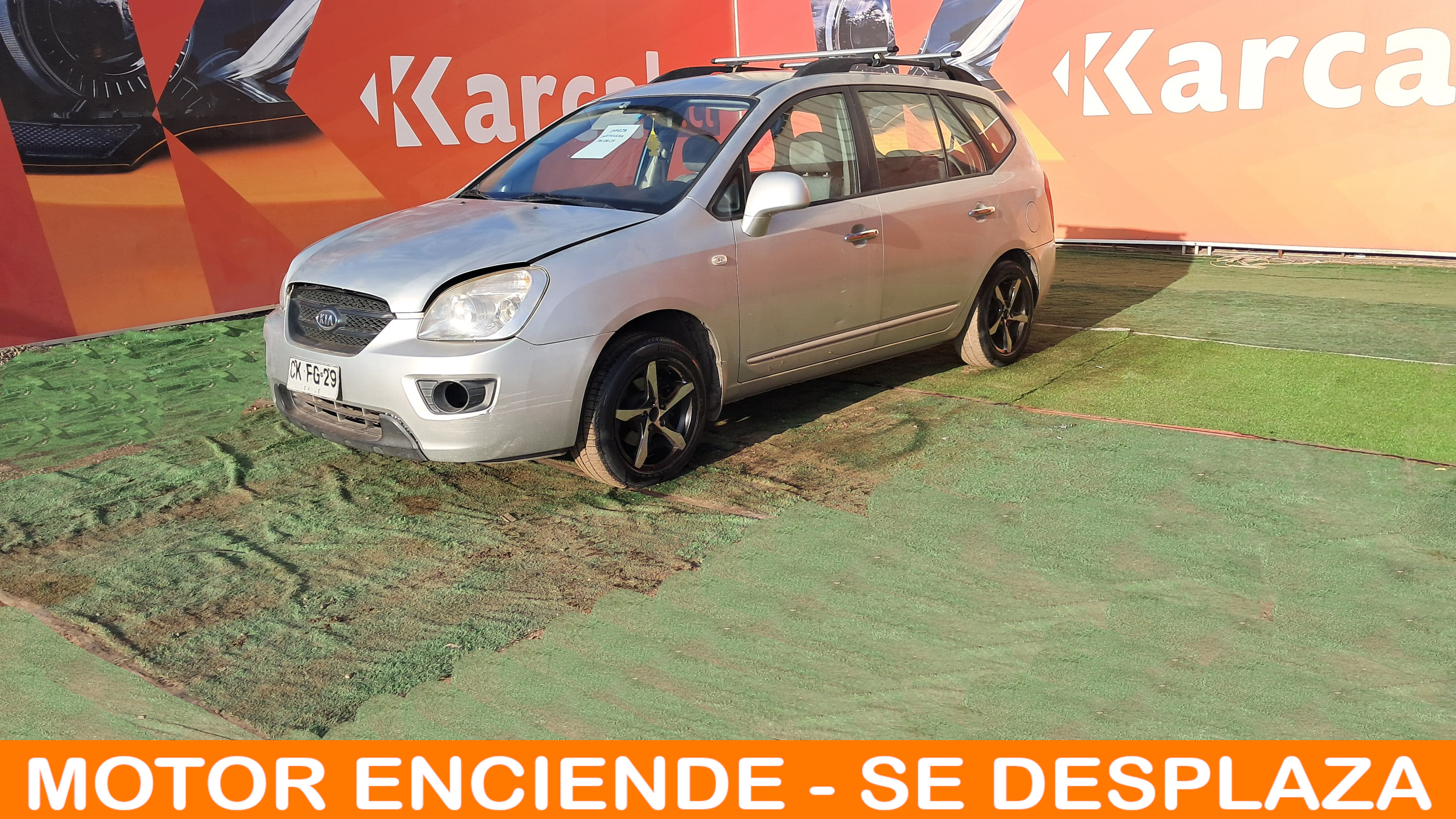 Remates Karcal
