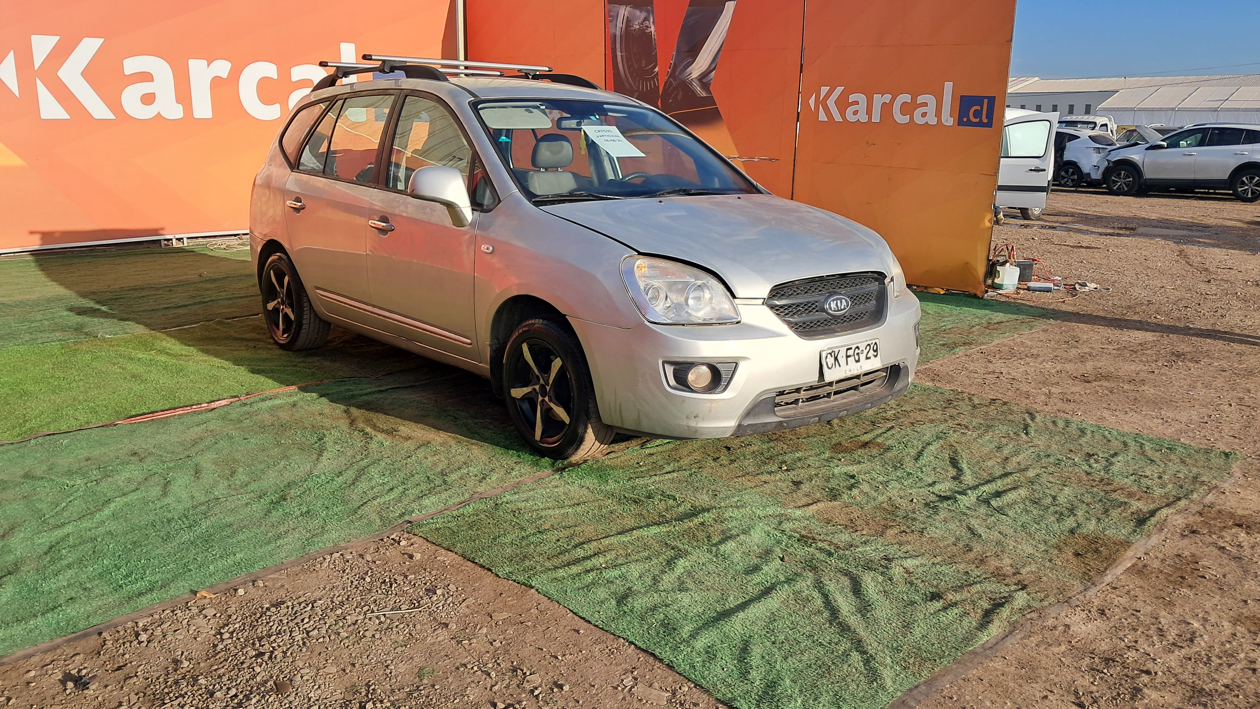 Remates Karcal