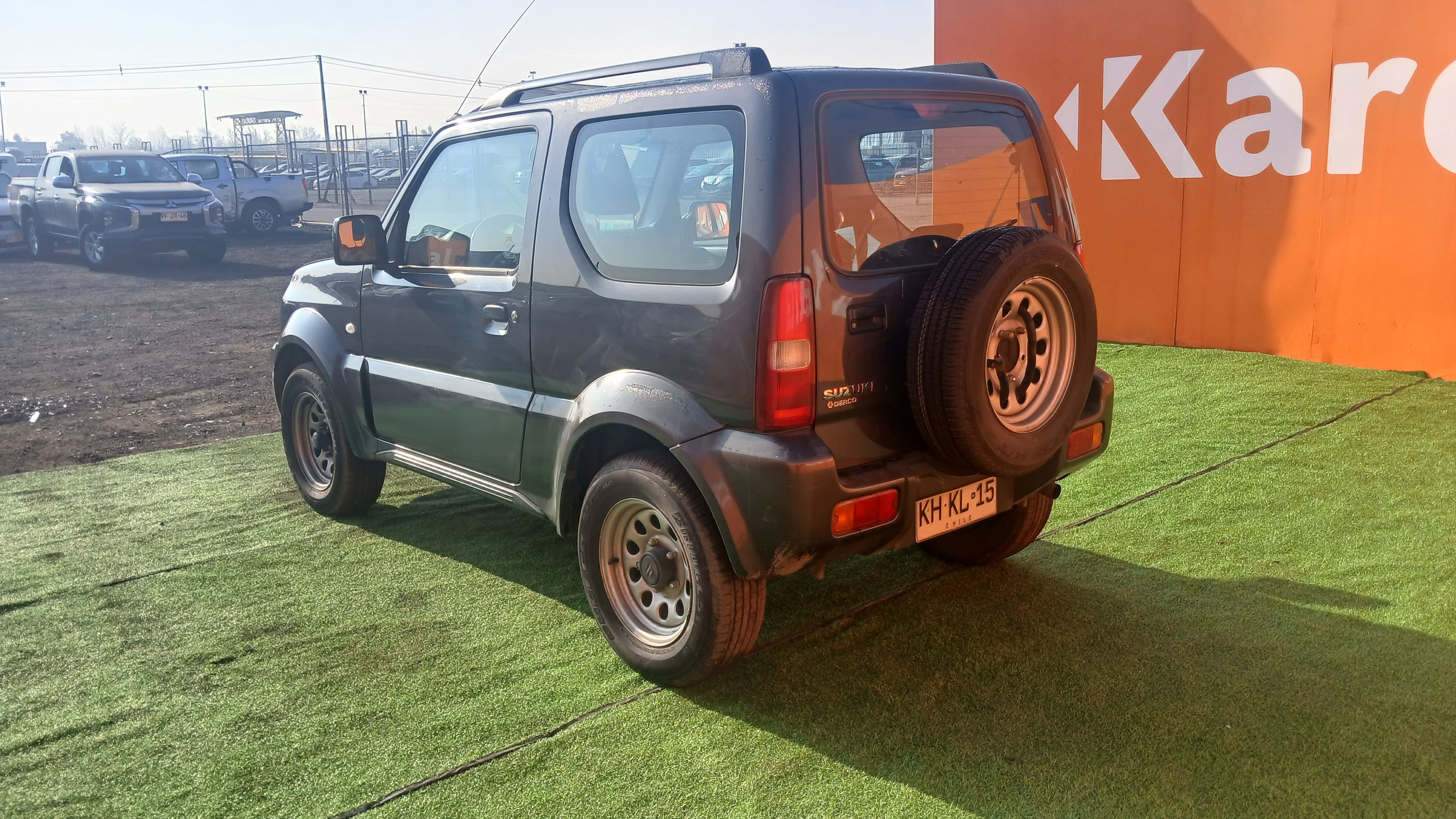 Remates Karcal