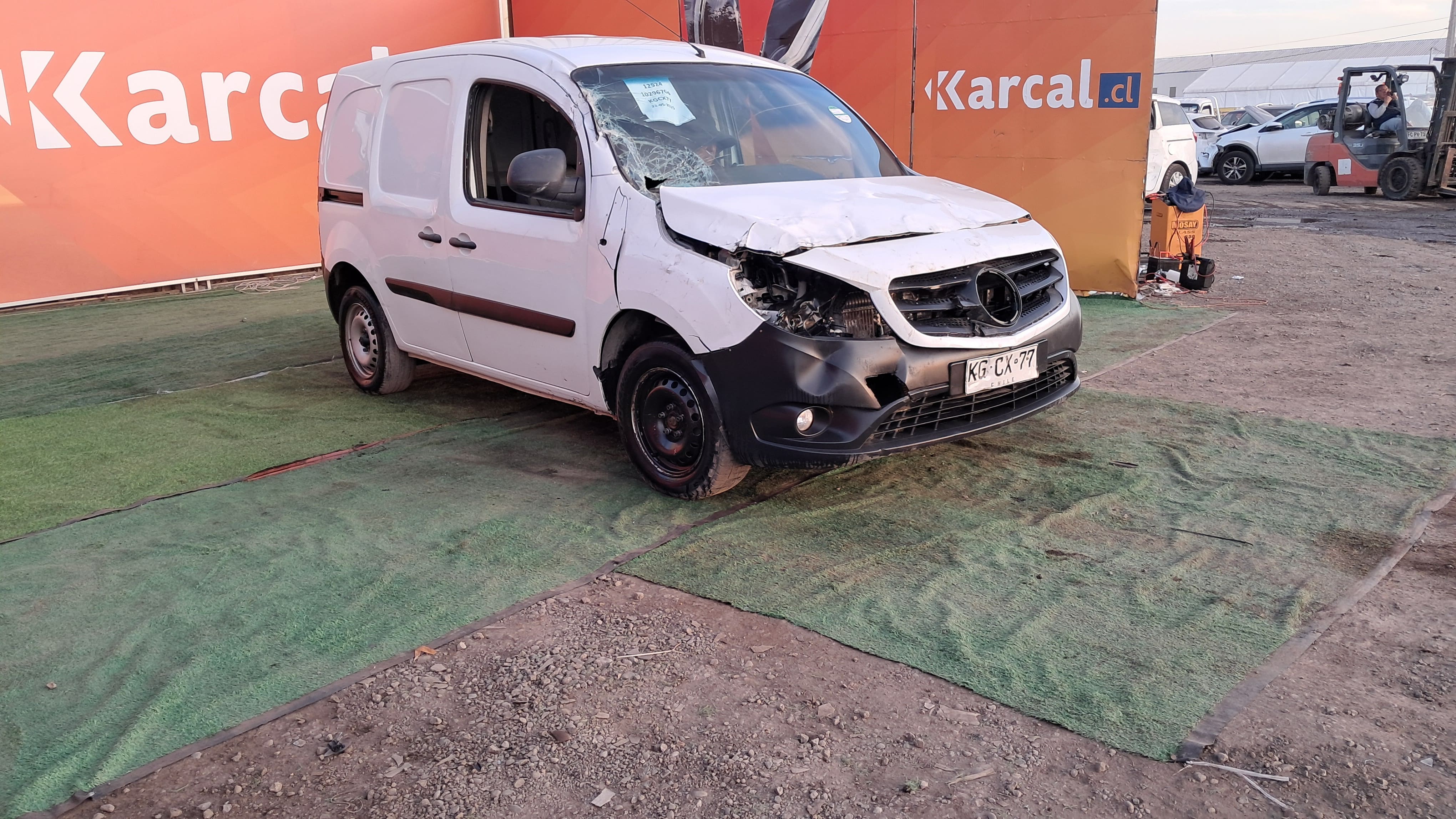 Remates Karcal